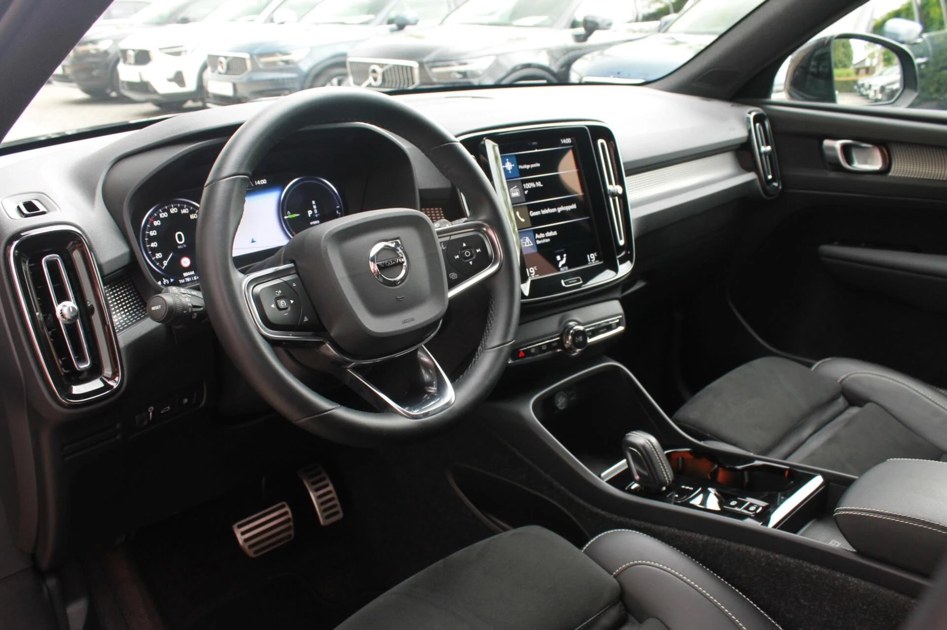 Hoofdafbeelding Volvo XC40