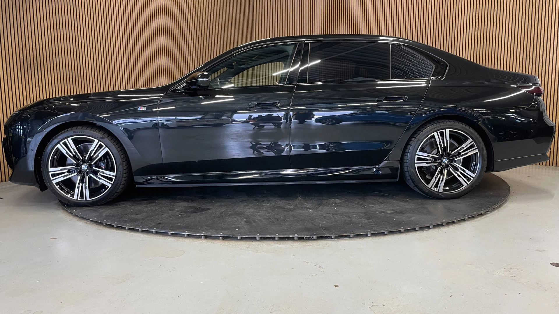Hoofdafbeelding BMW i7