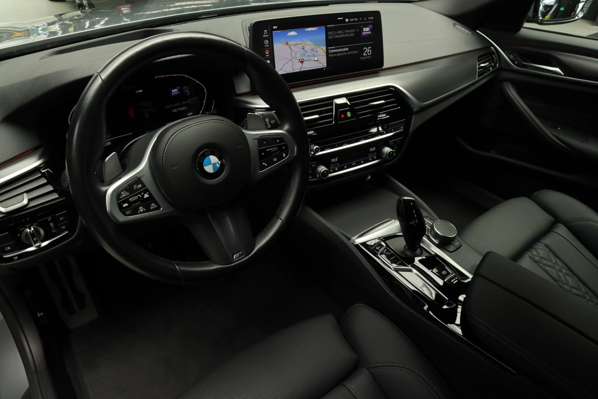 Hoofdafbeelding BMW 5 Serie
