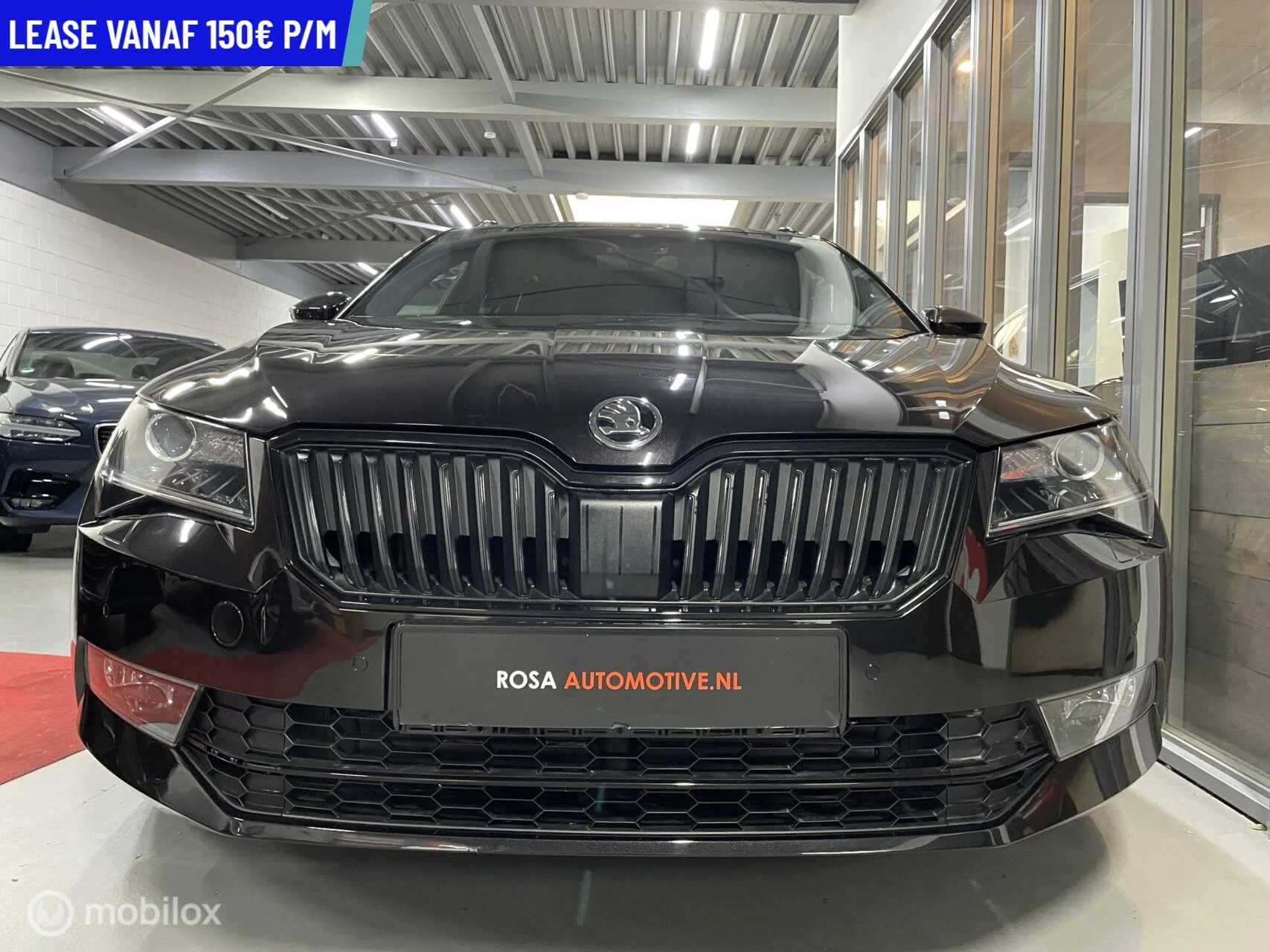Hoofdafbeelding Škoda Superb