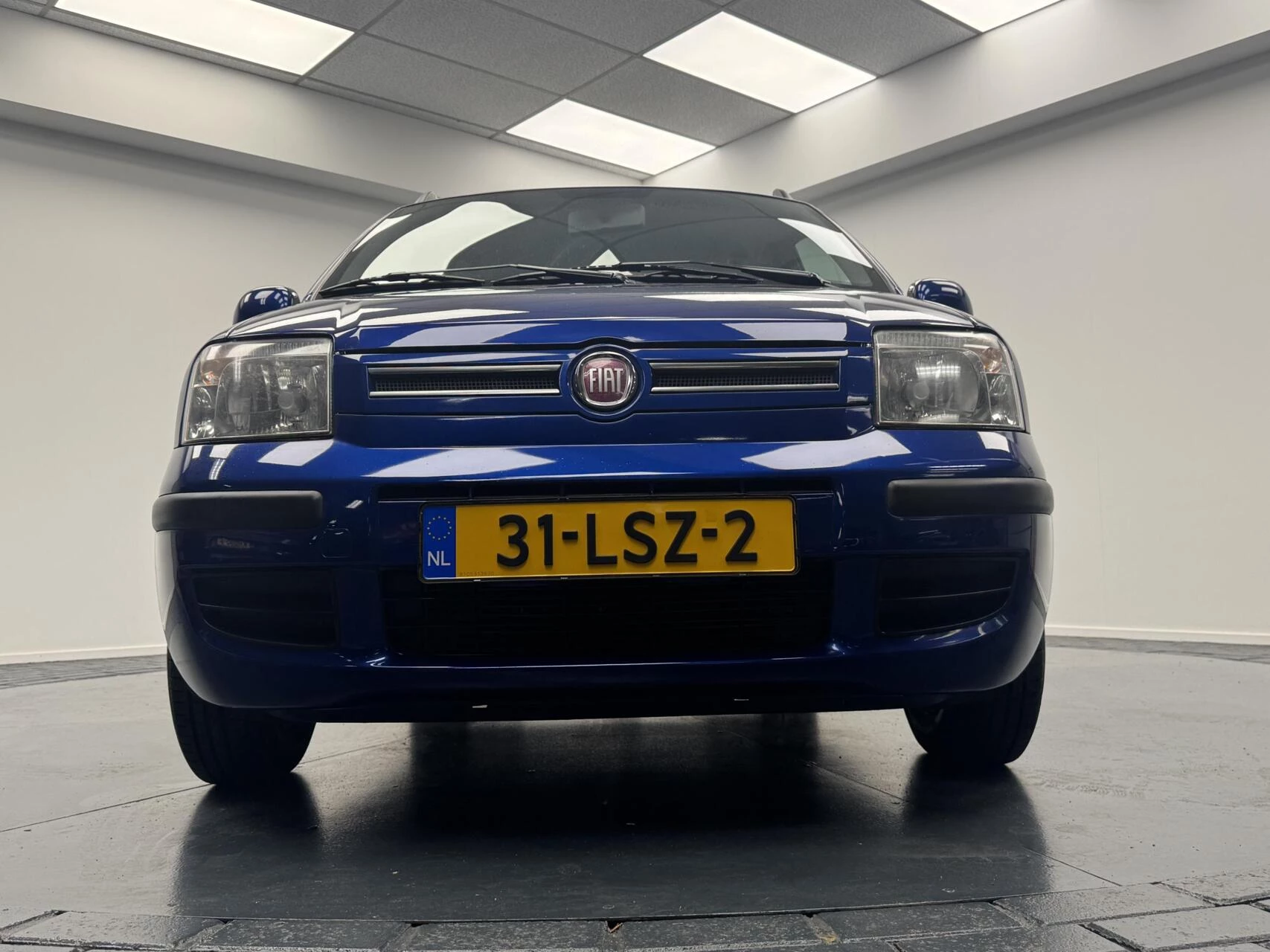 Hoofdafbeelding Fiat Panda