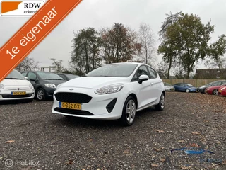 Ford Fiesta 1.1 Trend