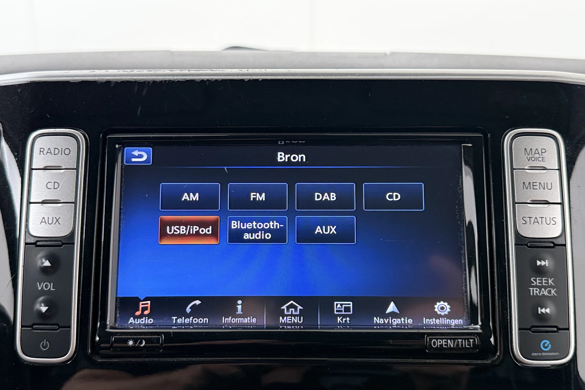 Hoofdafbeelding Nissan e-NV200