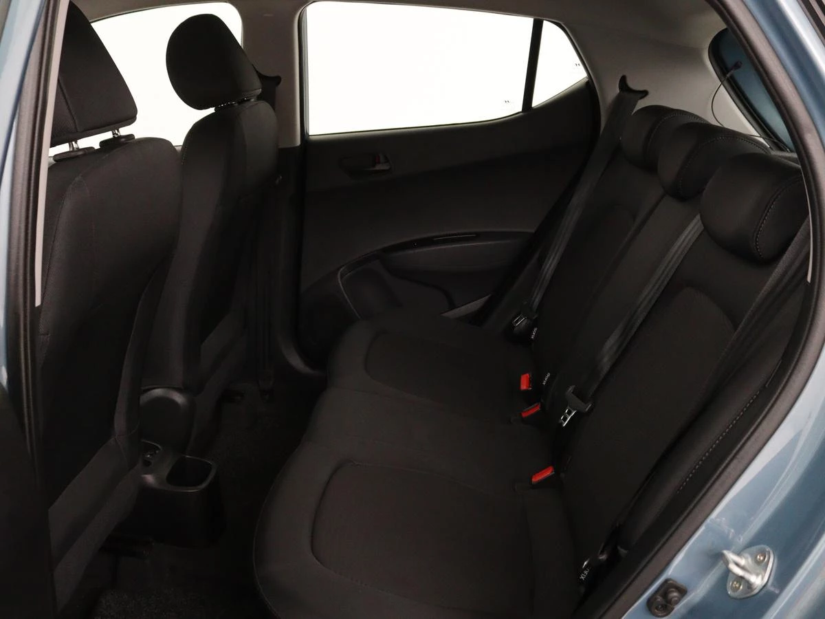 Hoofdafbeelding Hyundai i10