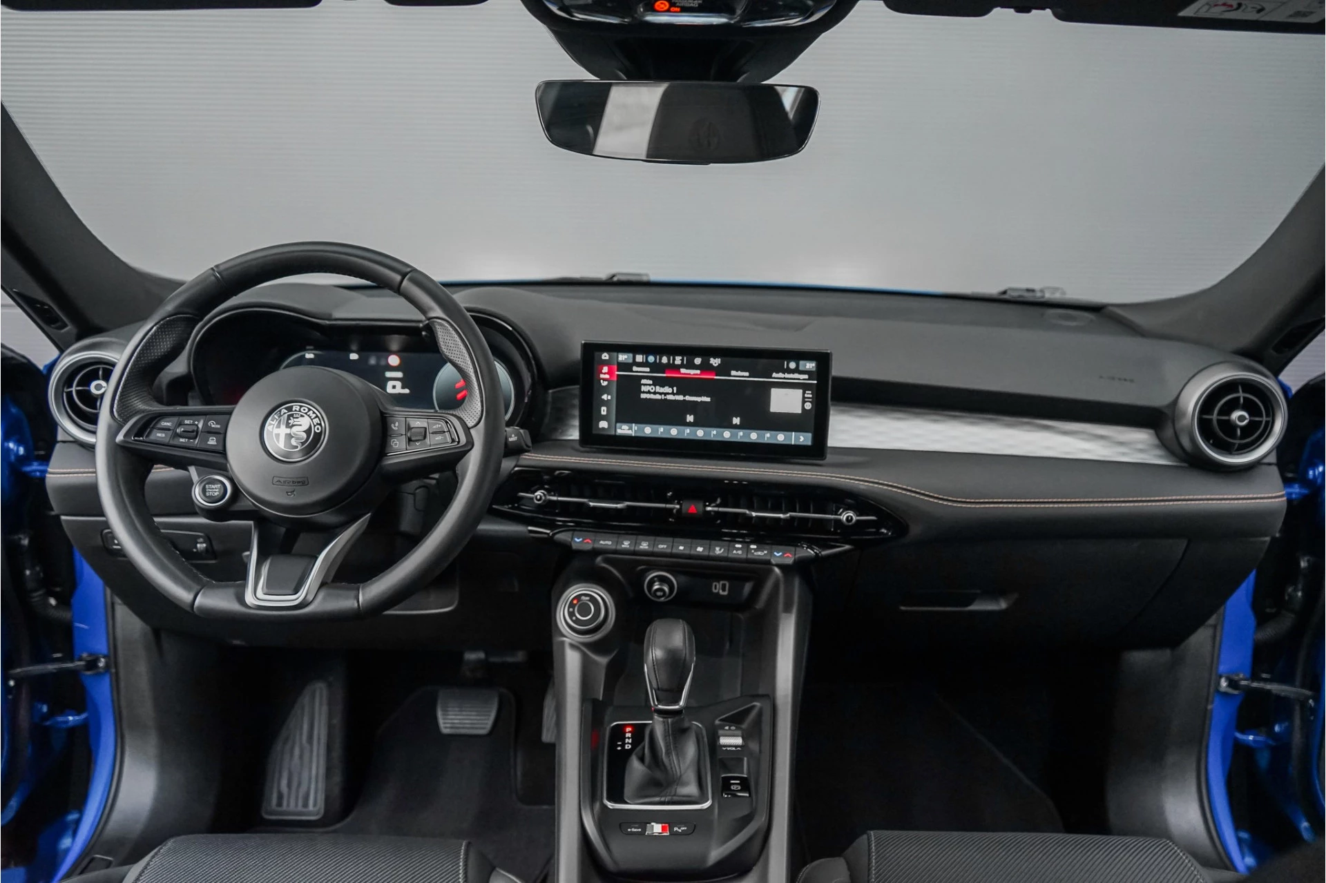 Hoofdafbeelding Alfa Romeo Tonale