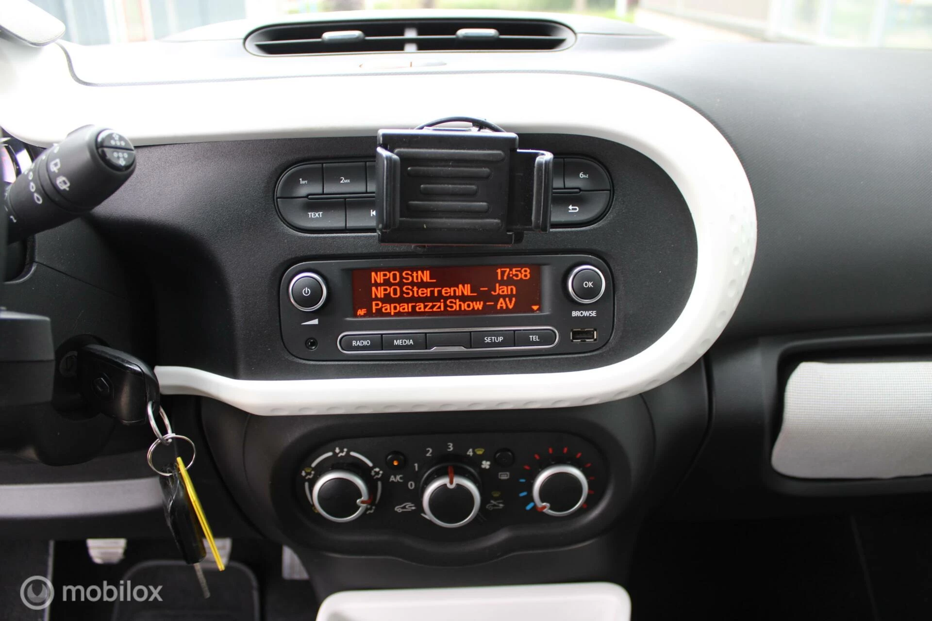 Hoofdafbeelding Renault Twingo