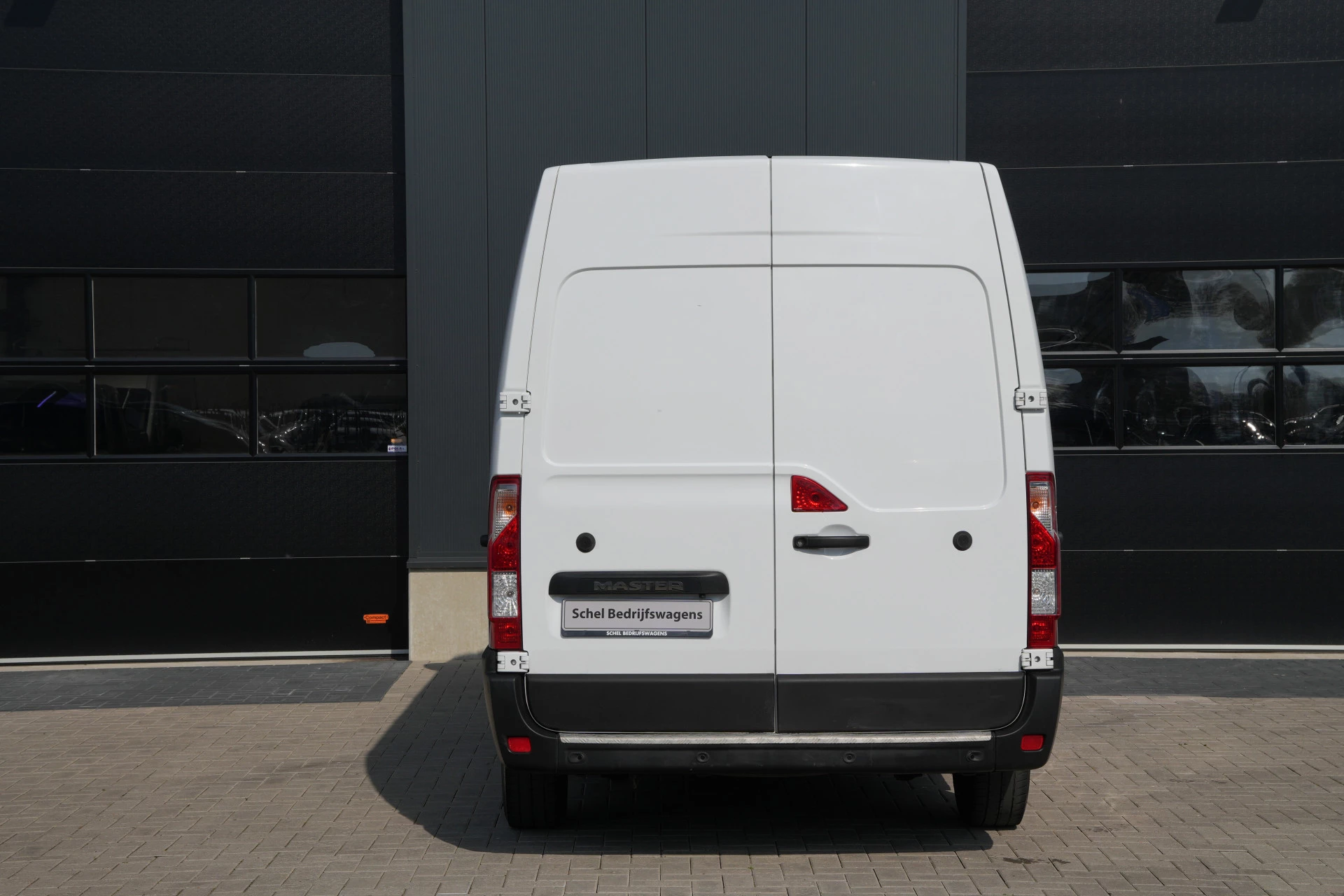 Hoofdafbeelding Renault Master