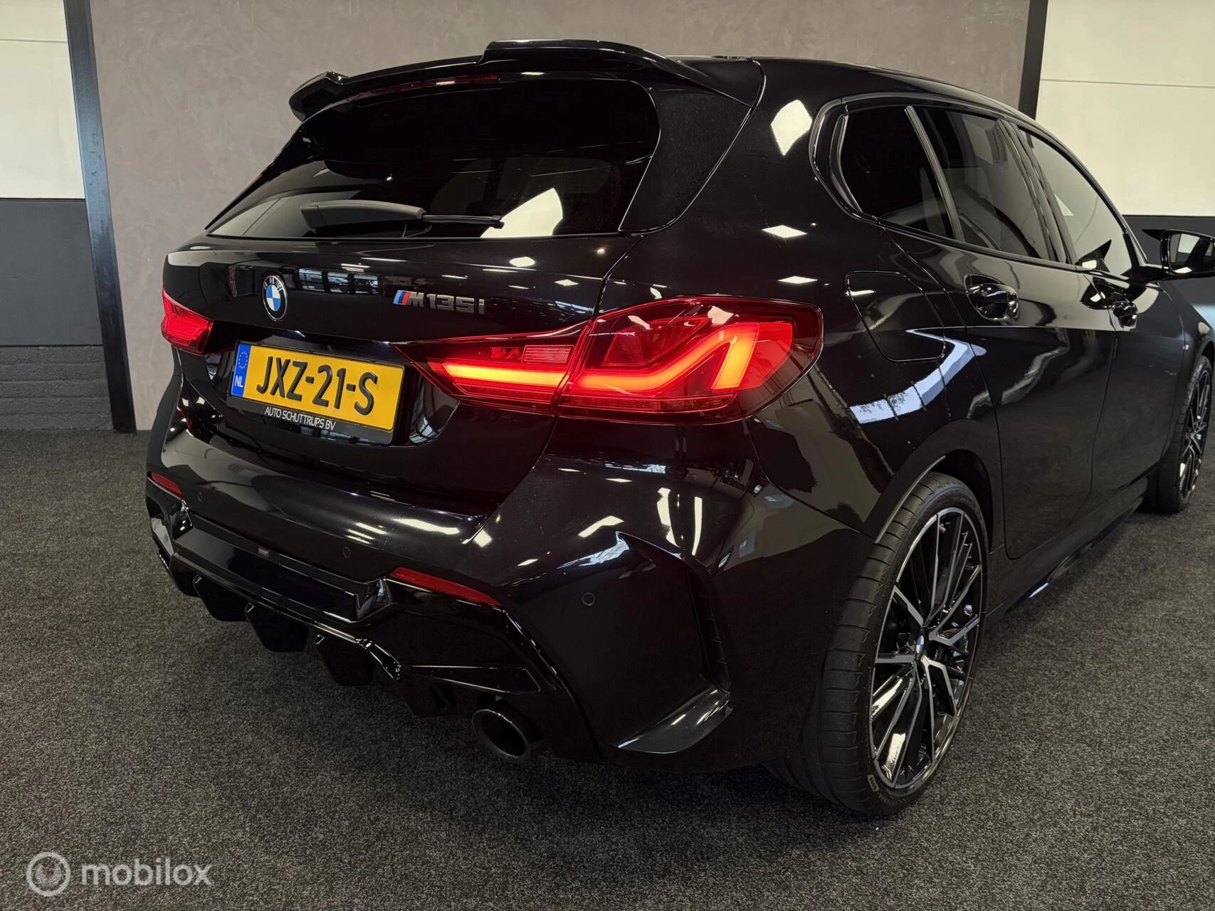 Hoofdafbeelding BMW 1 Serie