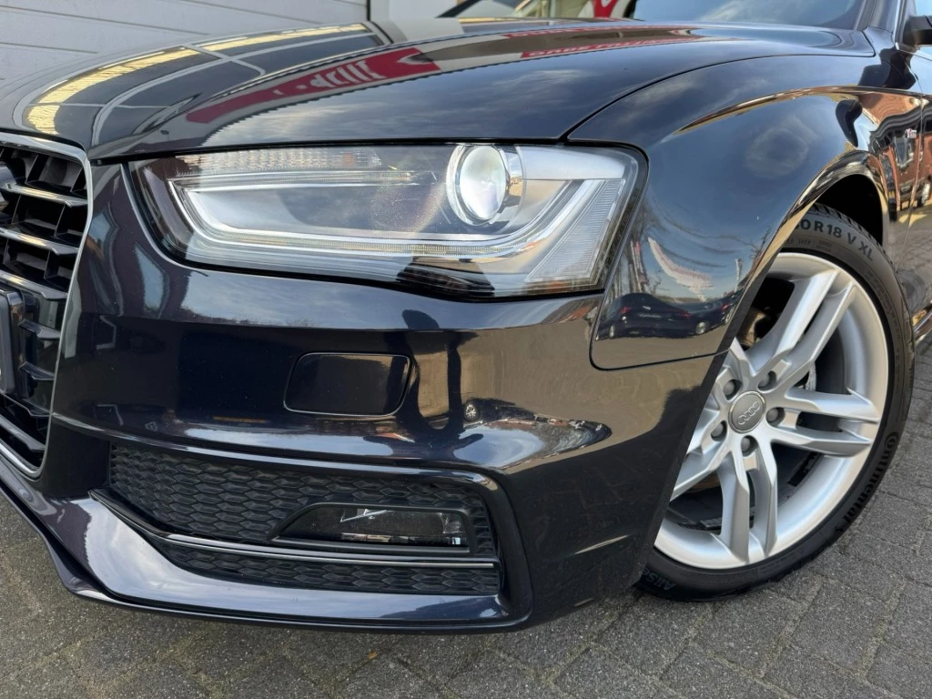 Hoofdafbeelding Audi A4