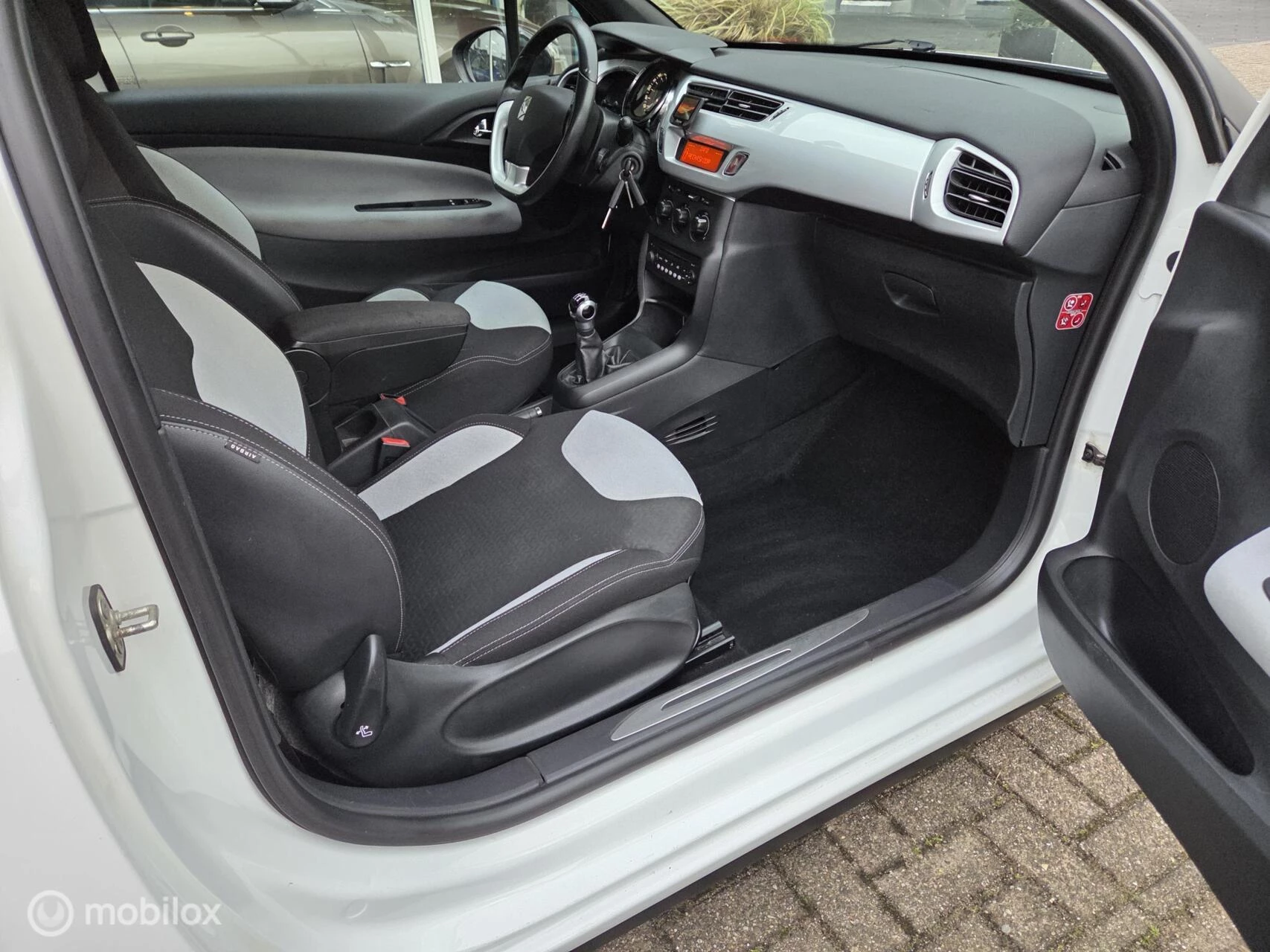 Hoofdafbeelding Citroën DS3