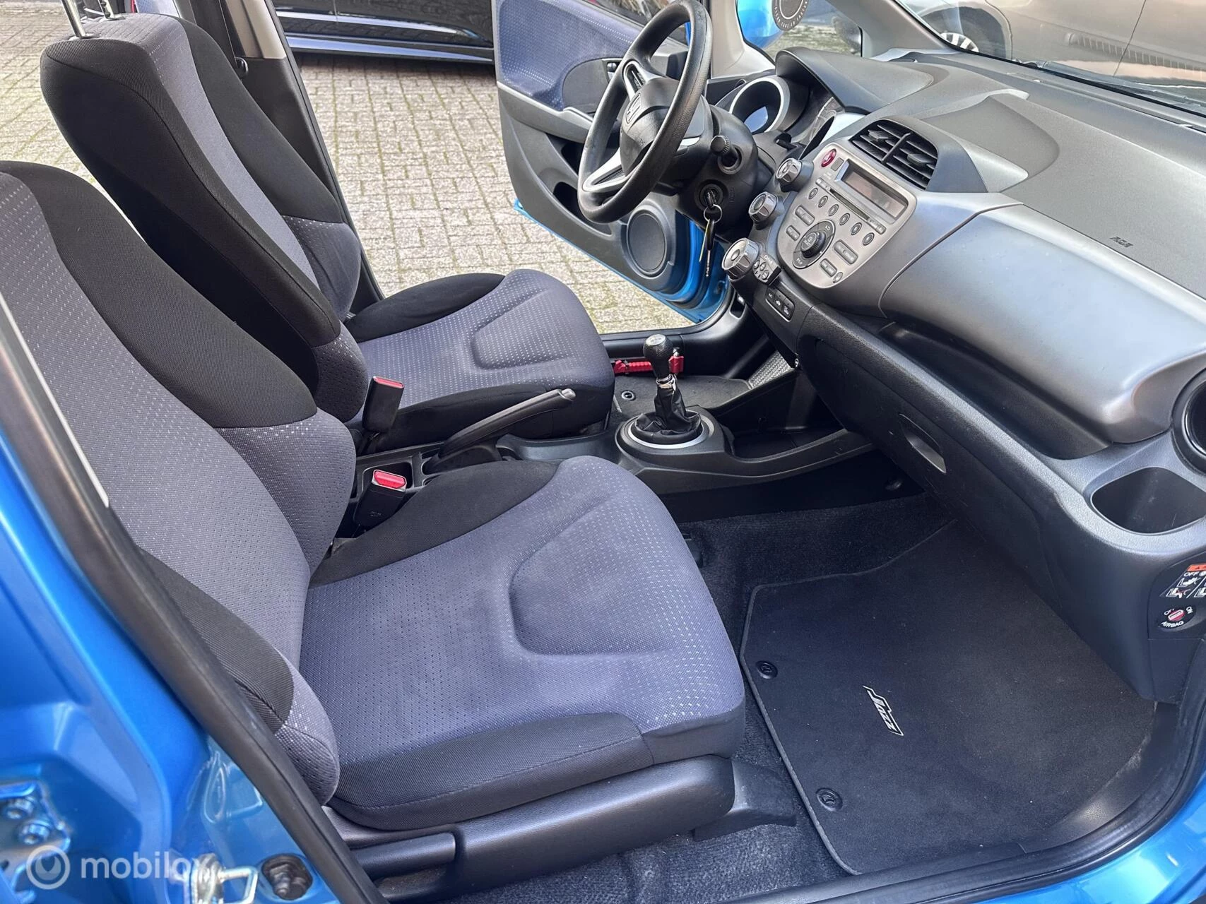 Hoofdafbeelding Honda Jazz