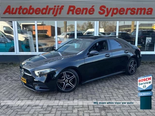 Mercedes-Benz A-Klasse 180 Business Solution AMG Pano | Sfeerverlichting | NL Auto!