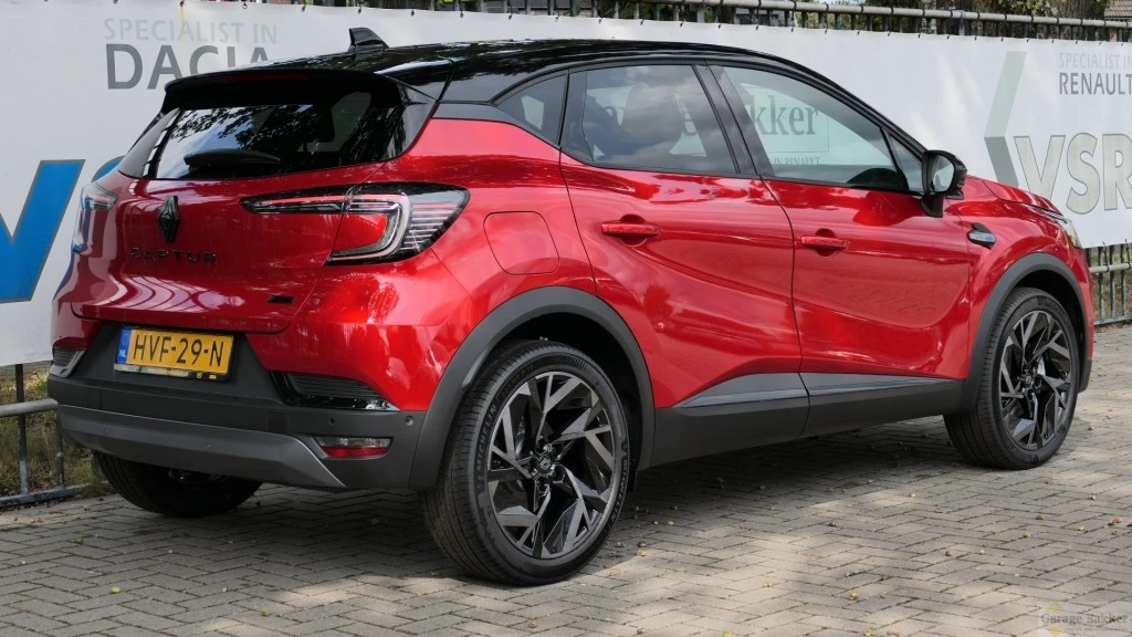 Hoofdafbeelding Renault Captur