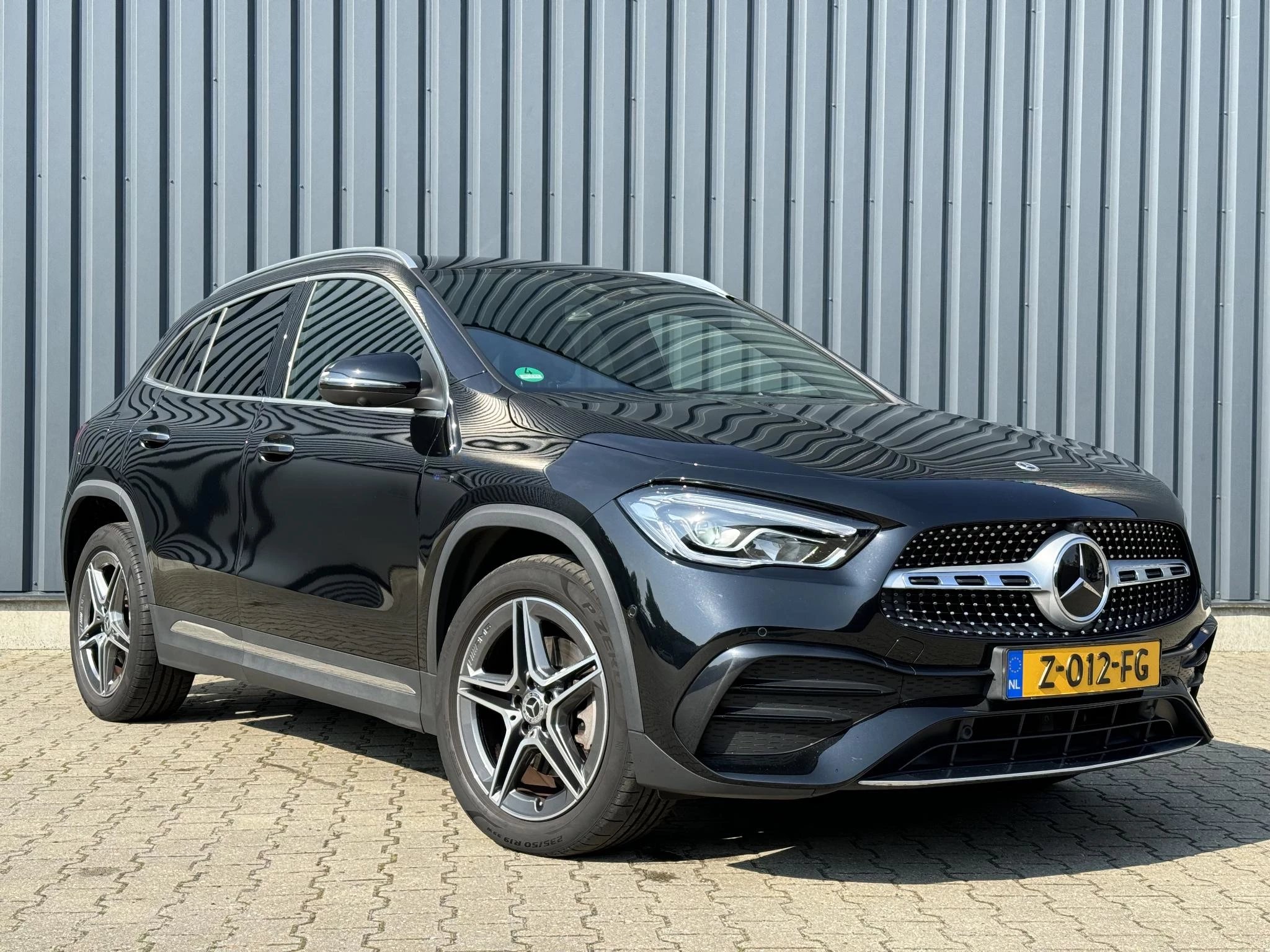 Hoofdafbeelding Mercedes-Benz GLA