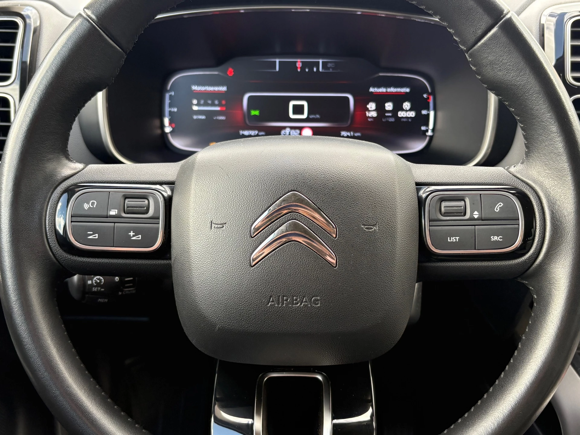Hoofdafbeelding Citroën C5 Aircross