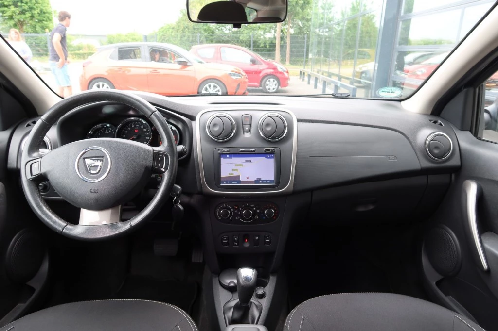 Hoofdafbeelding Dacia Logan
