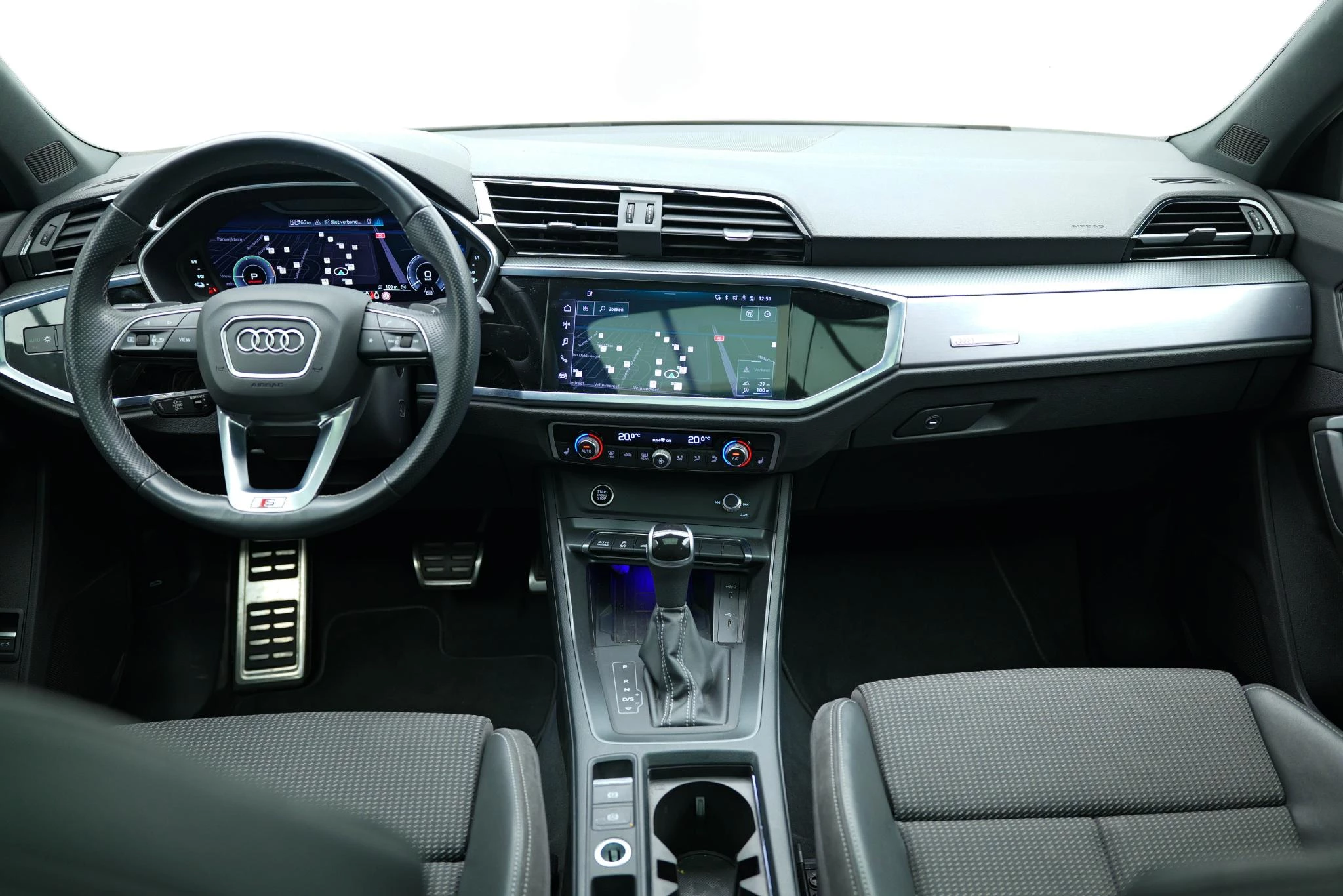 Hoofdafbeelding Audi Q3