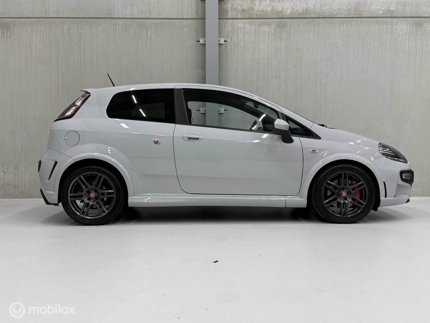 Hoofdafbeelding Fiat Punto