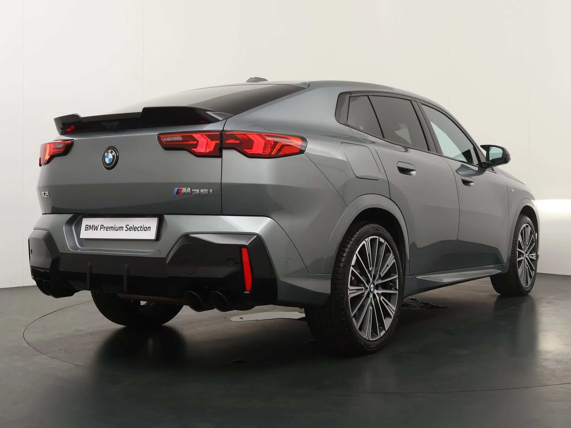 Hoofdafbeelding BMW X2