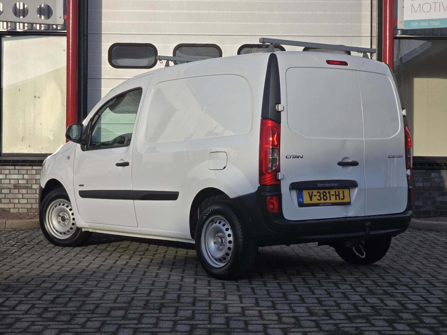 Hoofdafbeelding Mercedes-Benz Citan