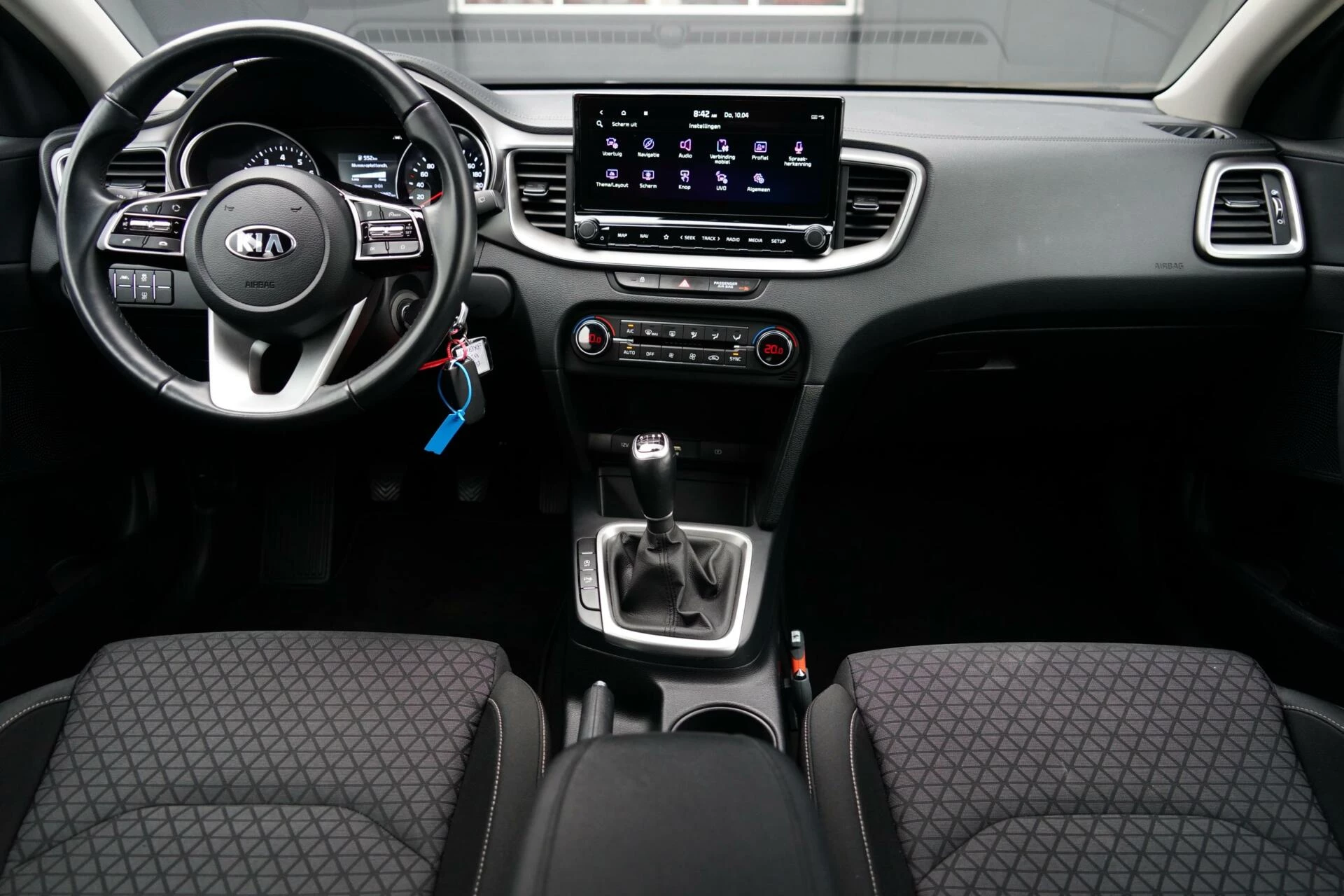 Hoofdafbeelding Kia Ceed