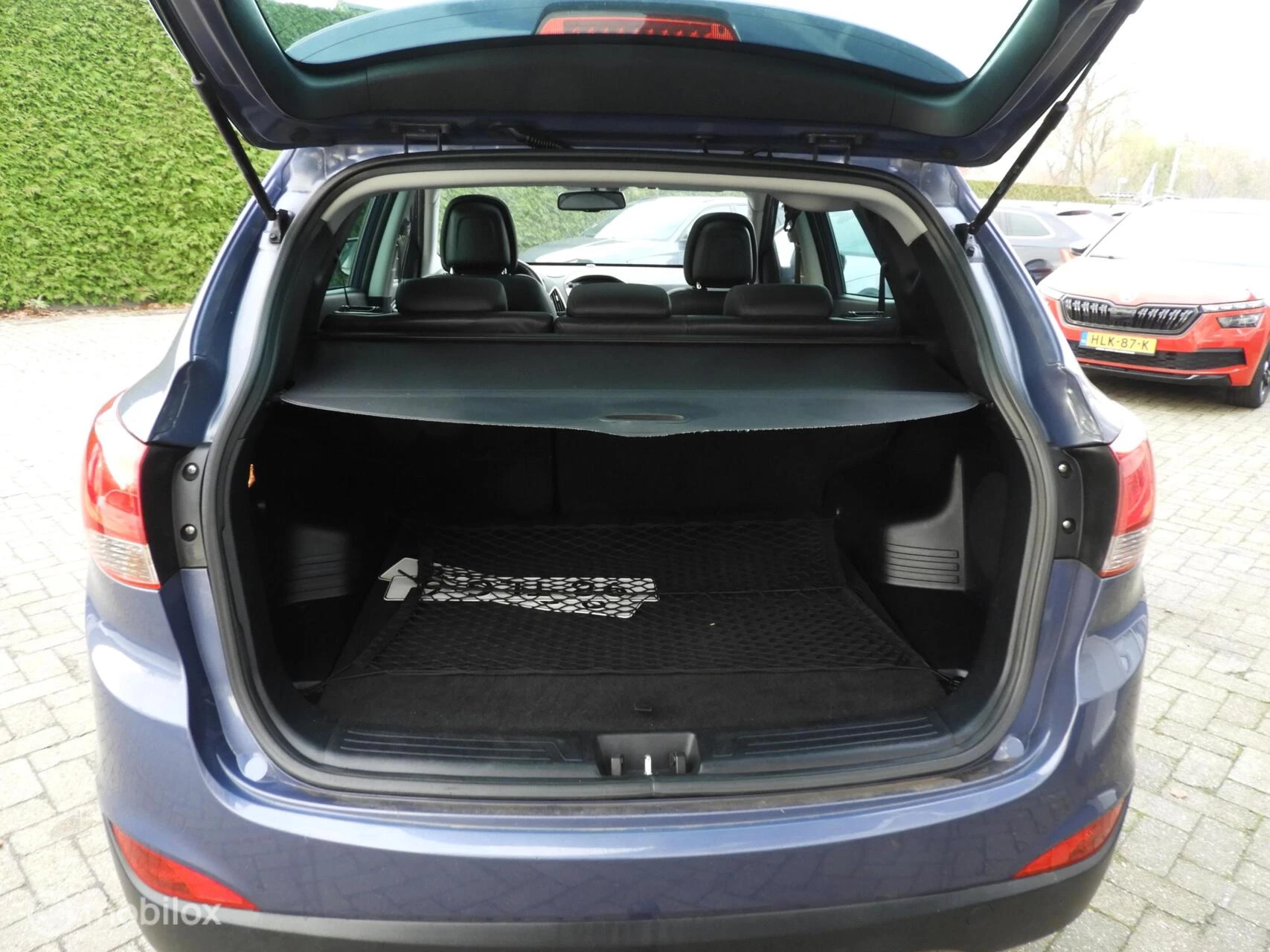 Hoofdafbeelding Hyundai ix35