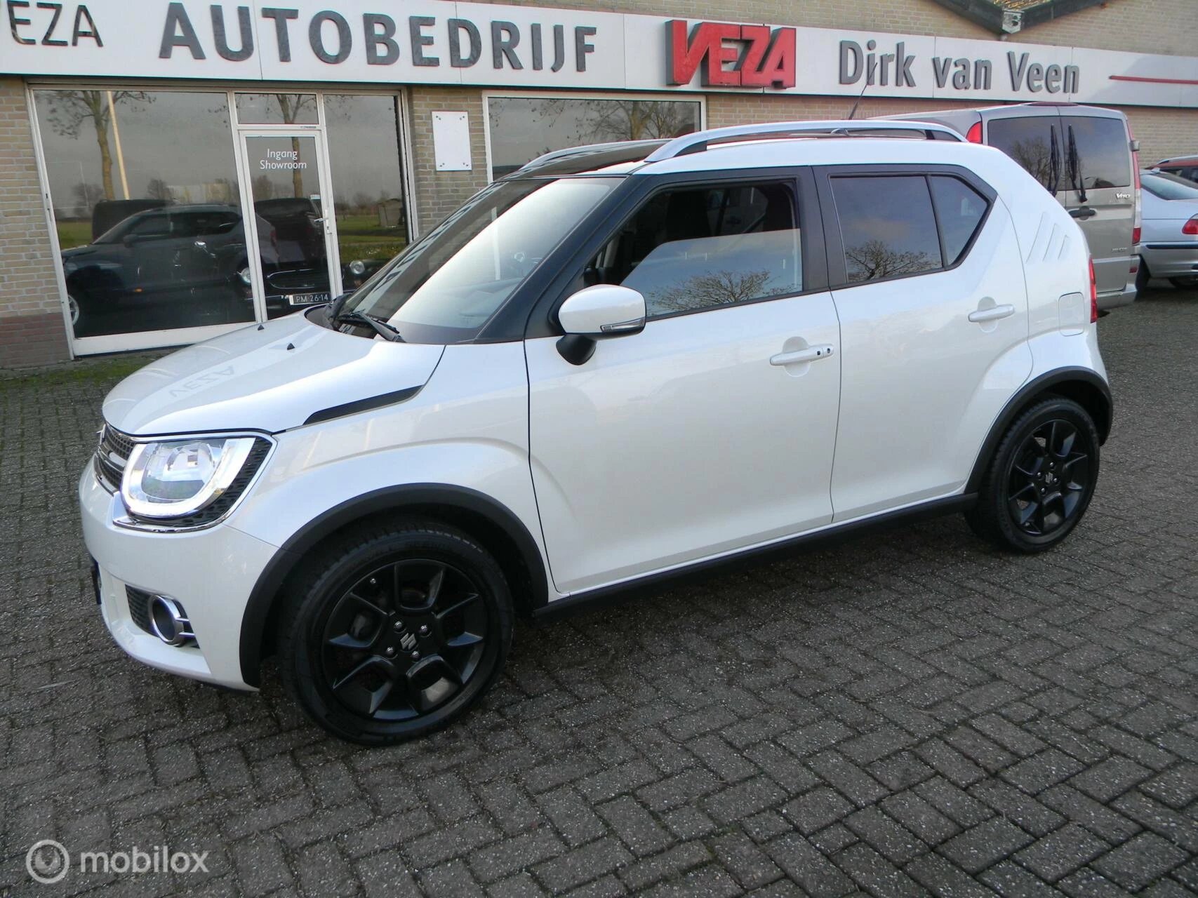 Hoofdafbeelding Suzuki Ignis