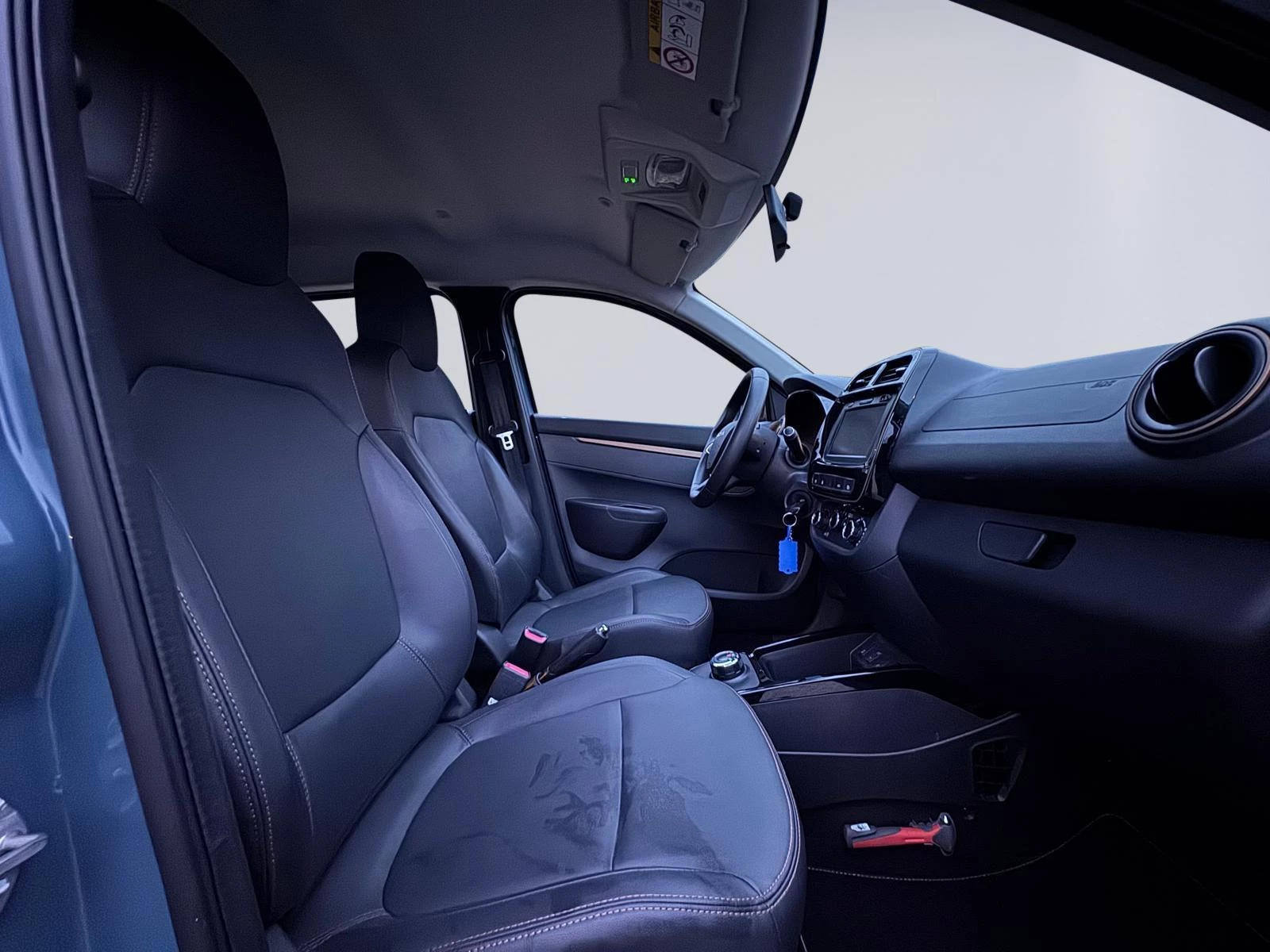 Hoofdafbeelding Dacia Spring