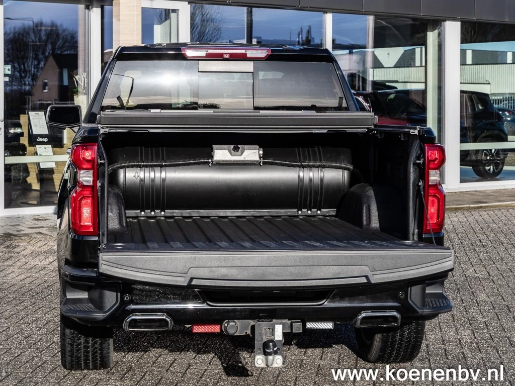 Hoofdafbeelding Chevrolet Silverado