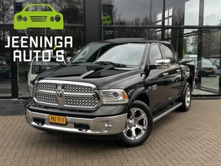 Dodge Ram 1500 4X4 5.7 V8 Quad cab | MARGE | Laramie | Dak | PDC V+A