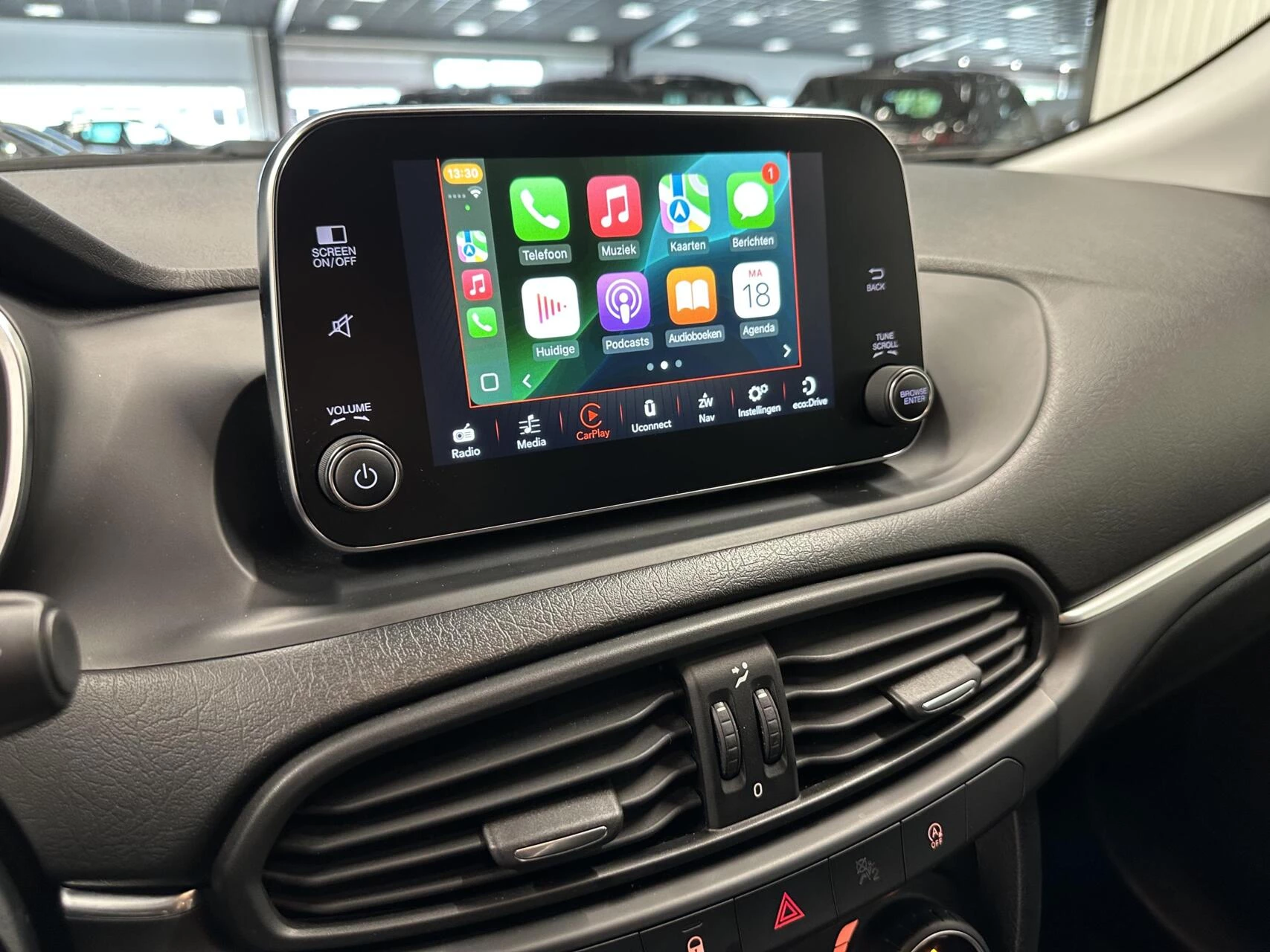 Hoofdafbeelding Fiat Tipo
