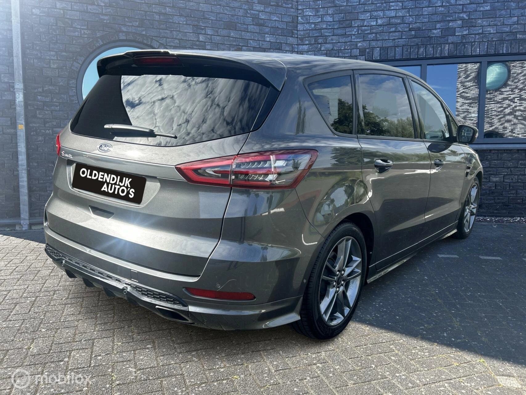 Hoofdafbeelding Ford S-Max