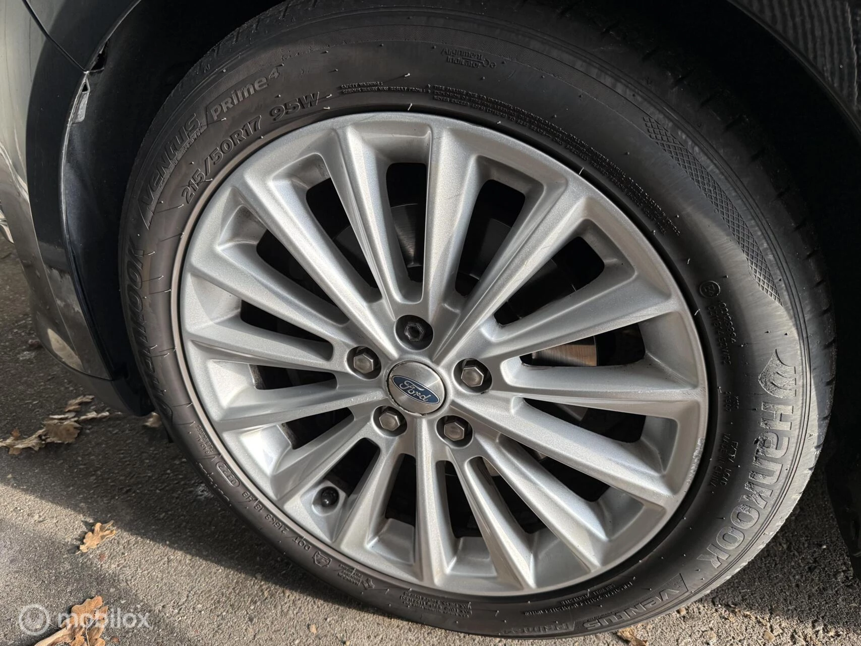 Hoofdafbeelding Ford C-MAX