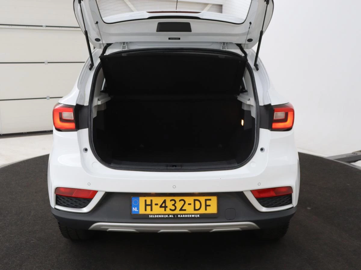 Hoofdafbeelding MG ZS EV