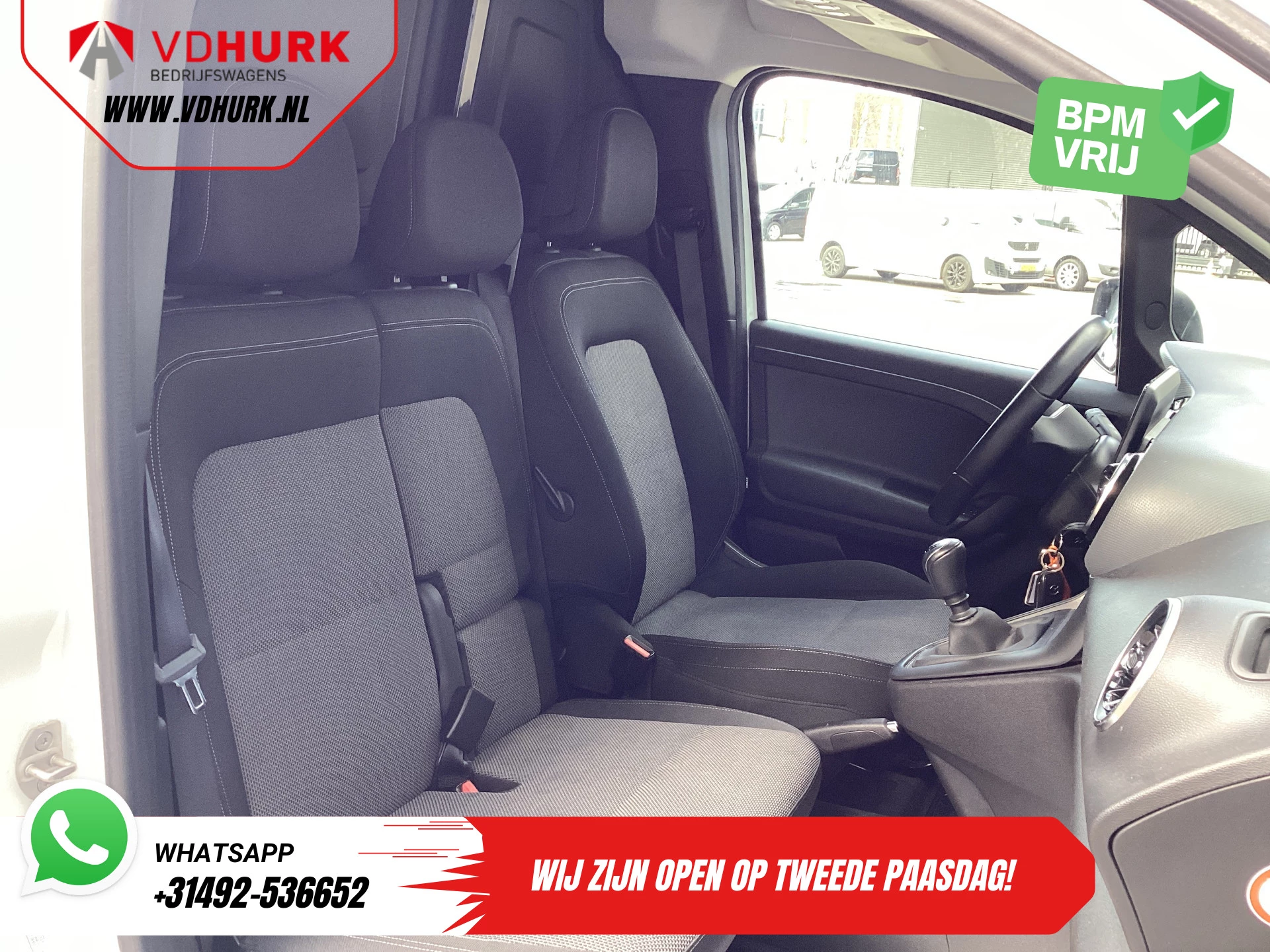 Hoofdafbeelding Mercedes-Benz Citan