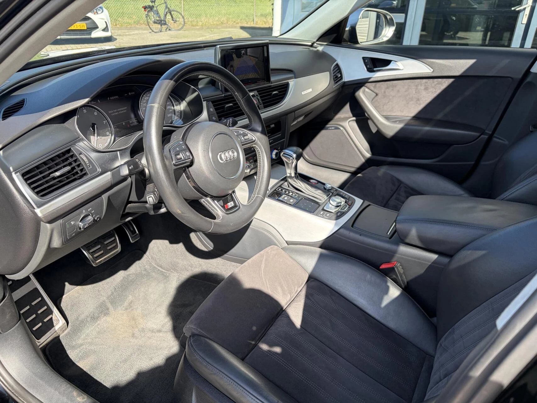 Hoofdafbeelding Audi S6