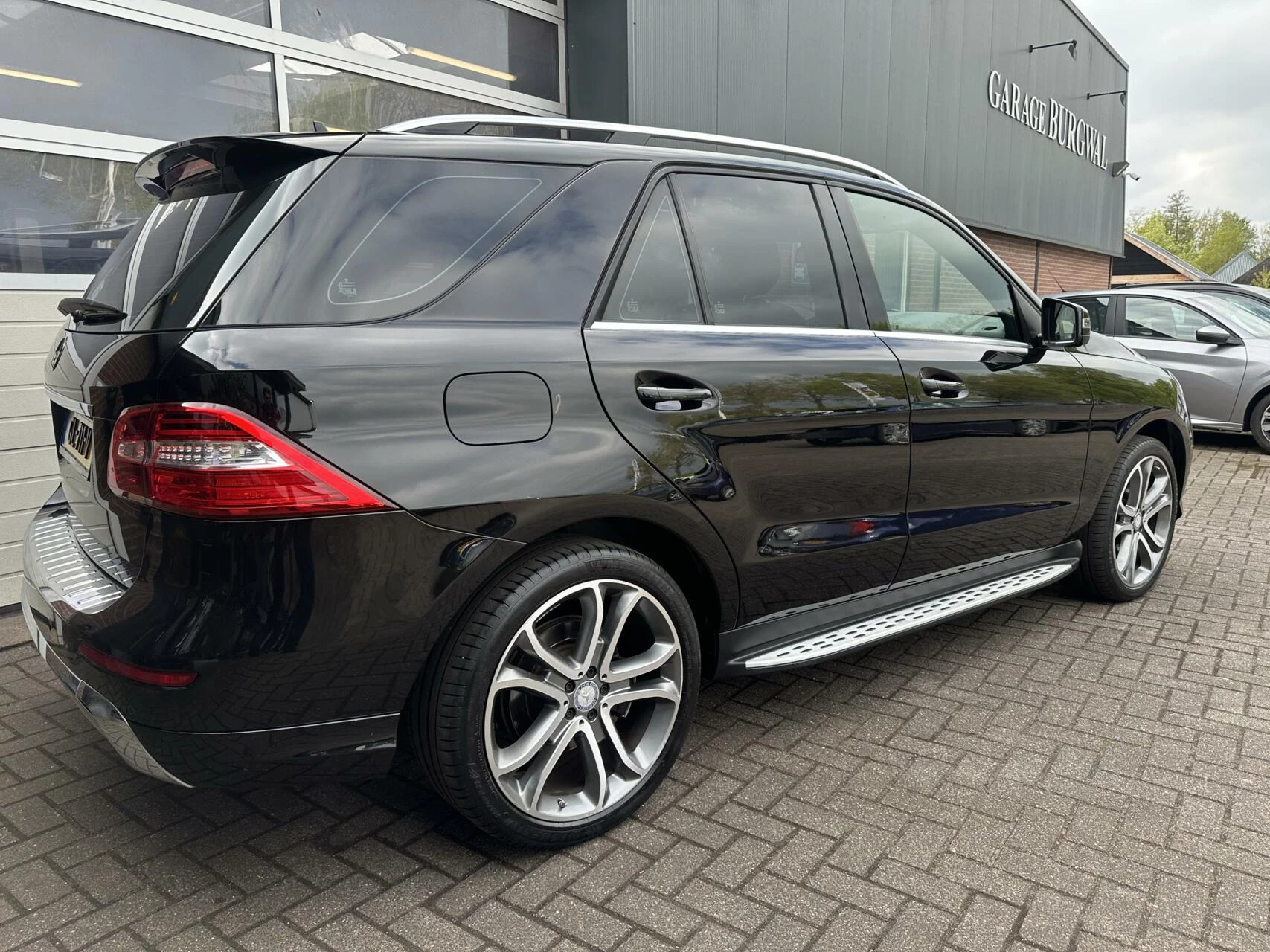 Hoofdafbeelding Mercedes-Benz M-Klasse