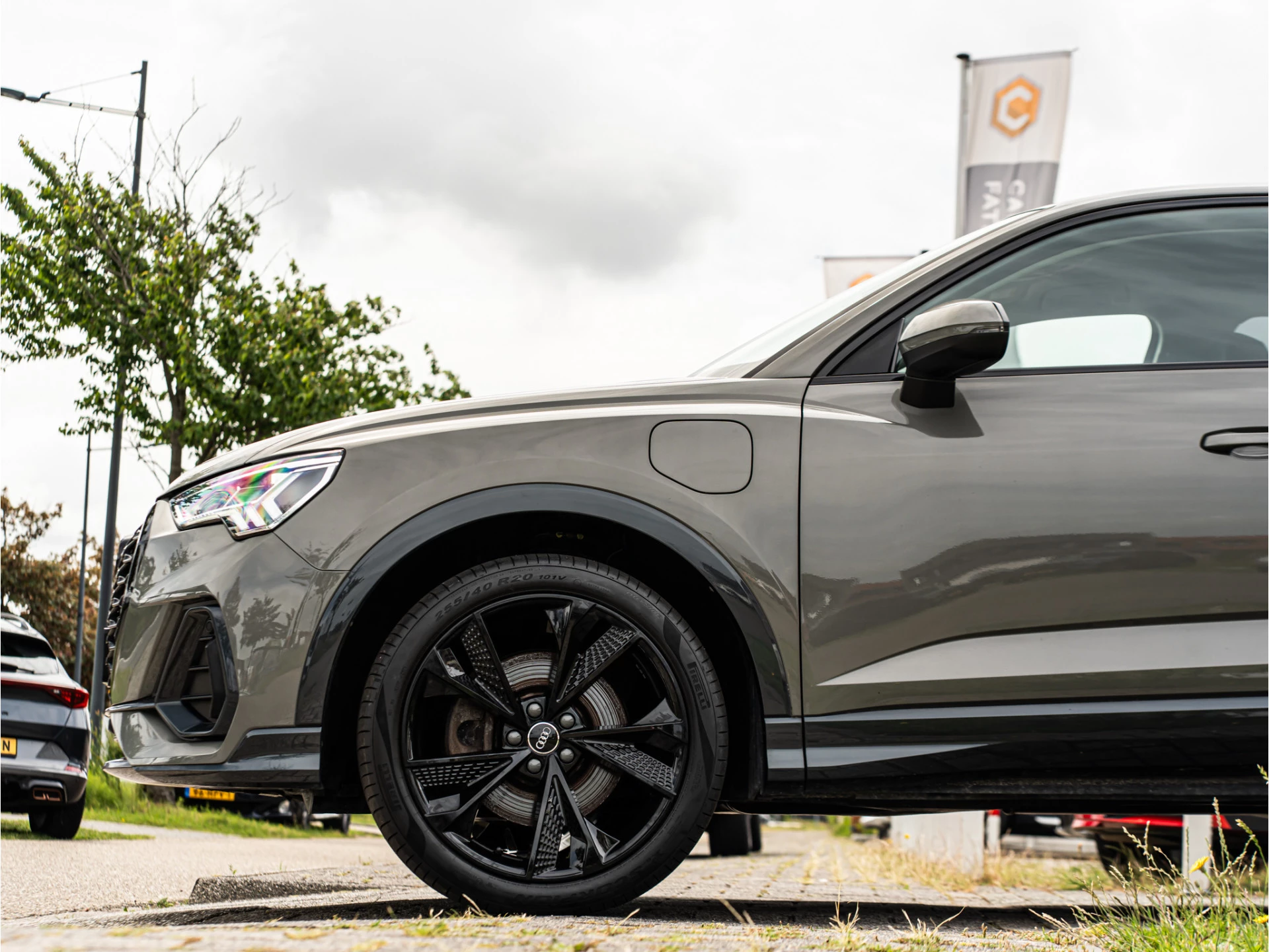 Hoofdafbeelding Audi Q3