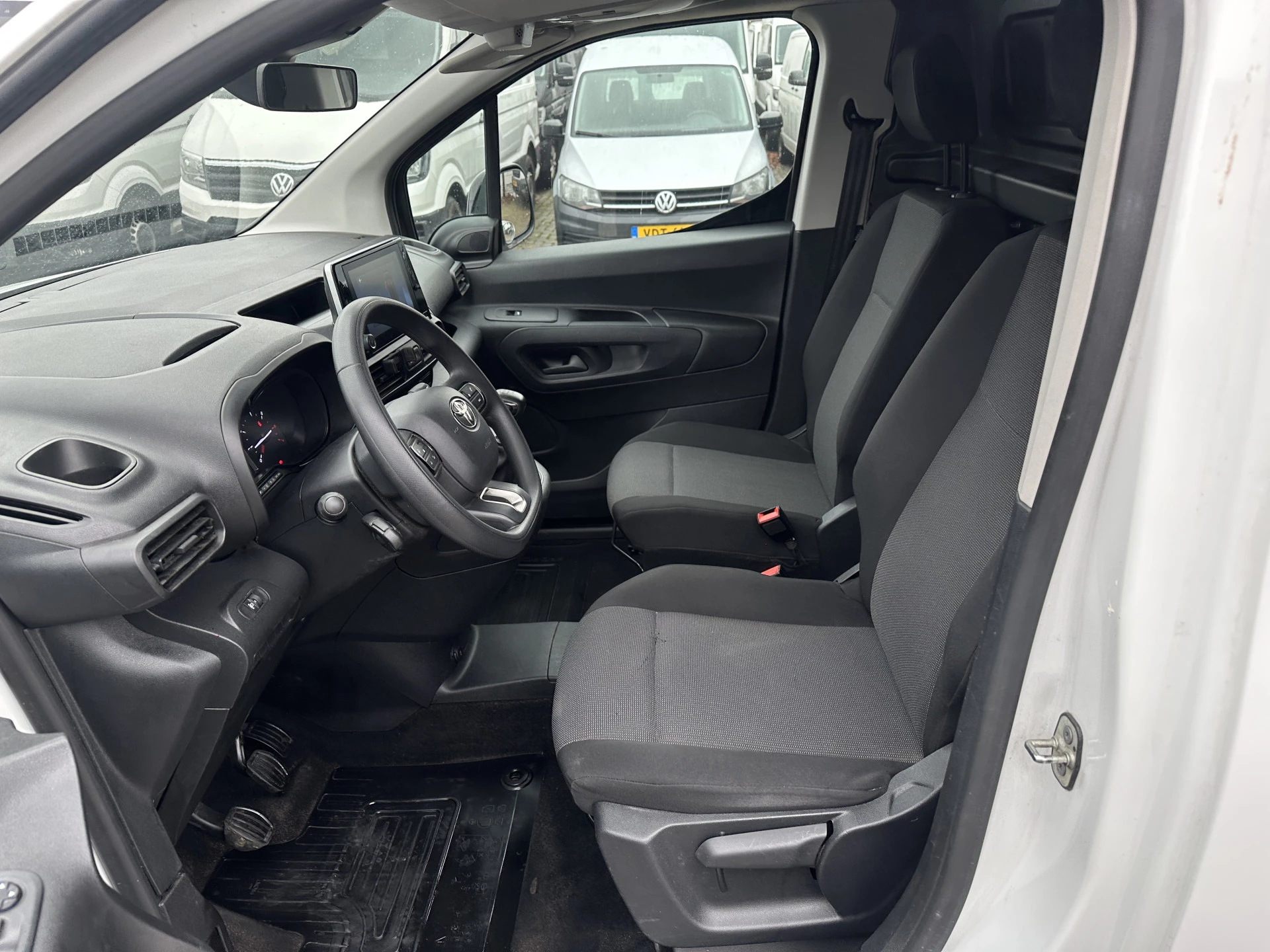 Hoofdafbeelding Toyota ProAce