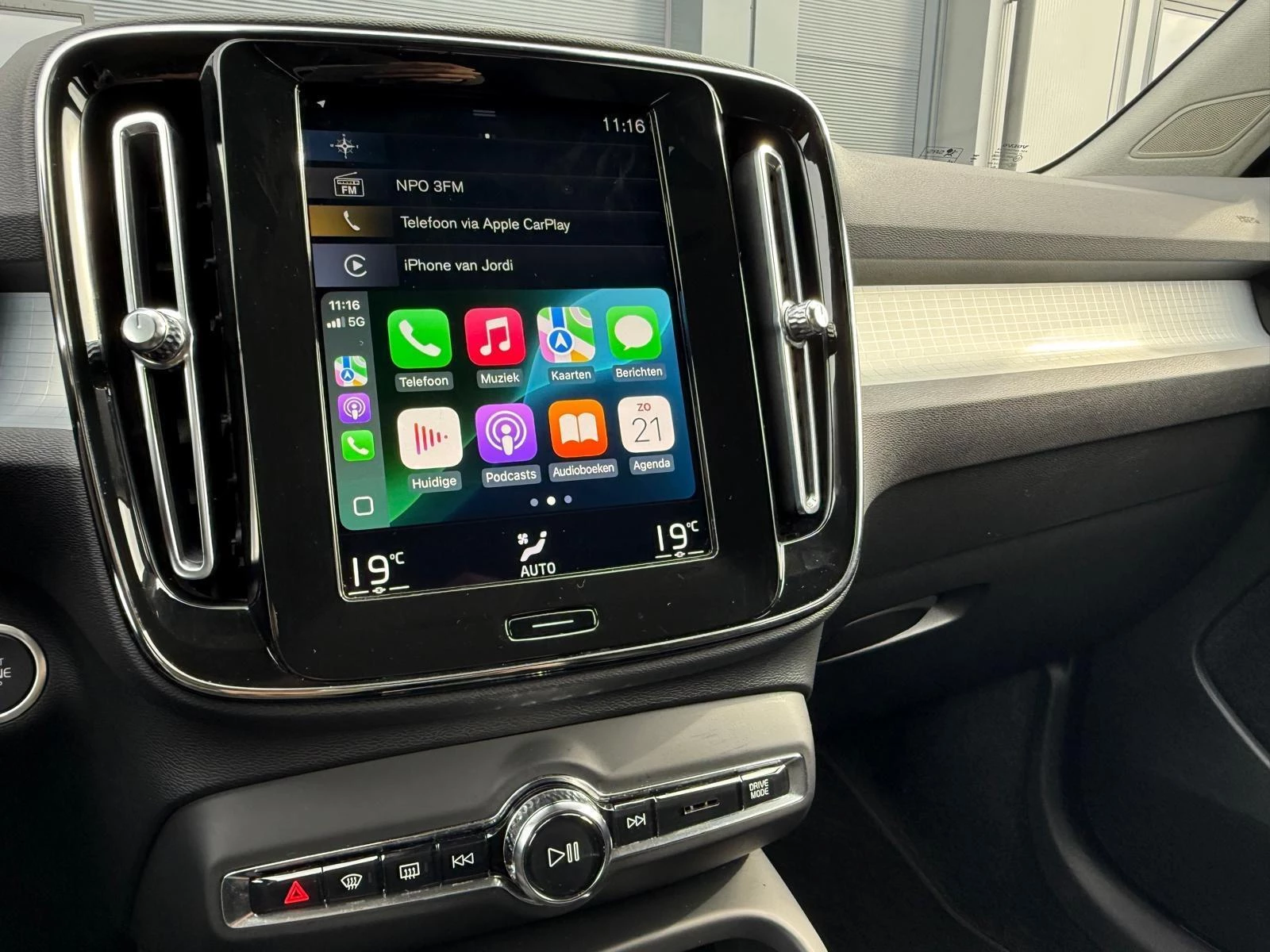 Hoofdafbeelding Volvo XC40