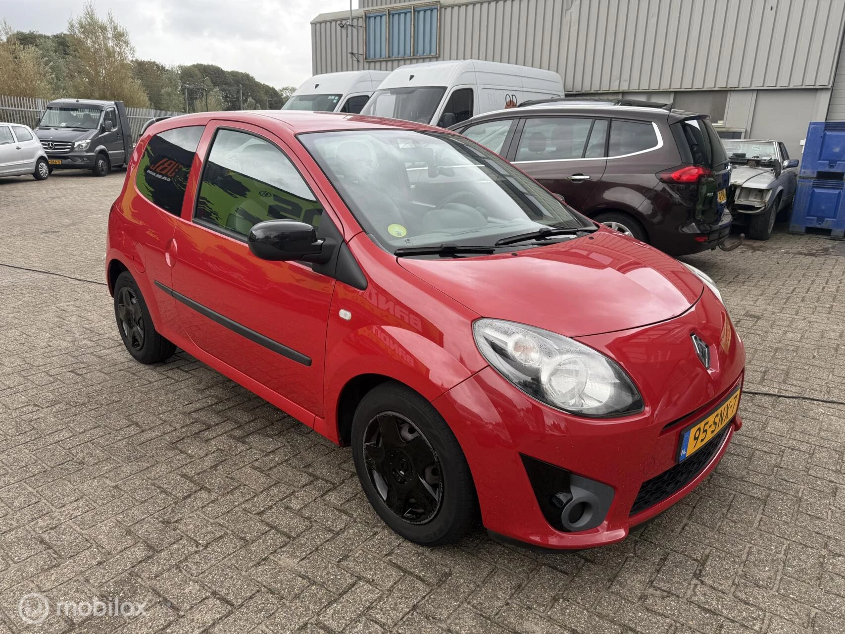 Hoofdafbeelding Renault Twingo