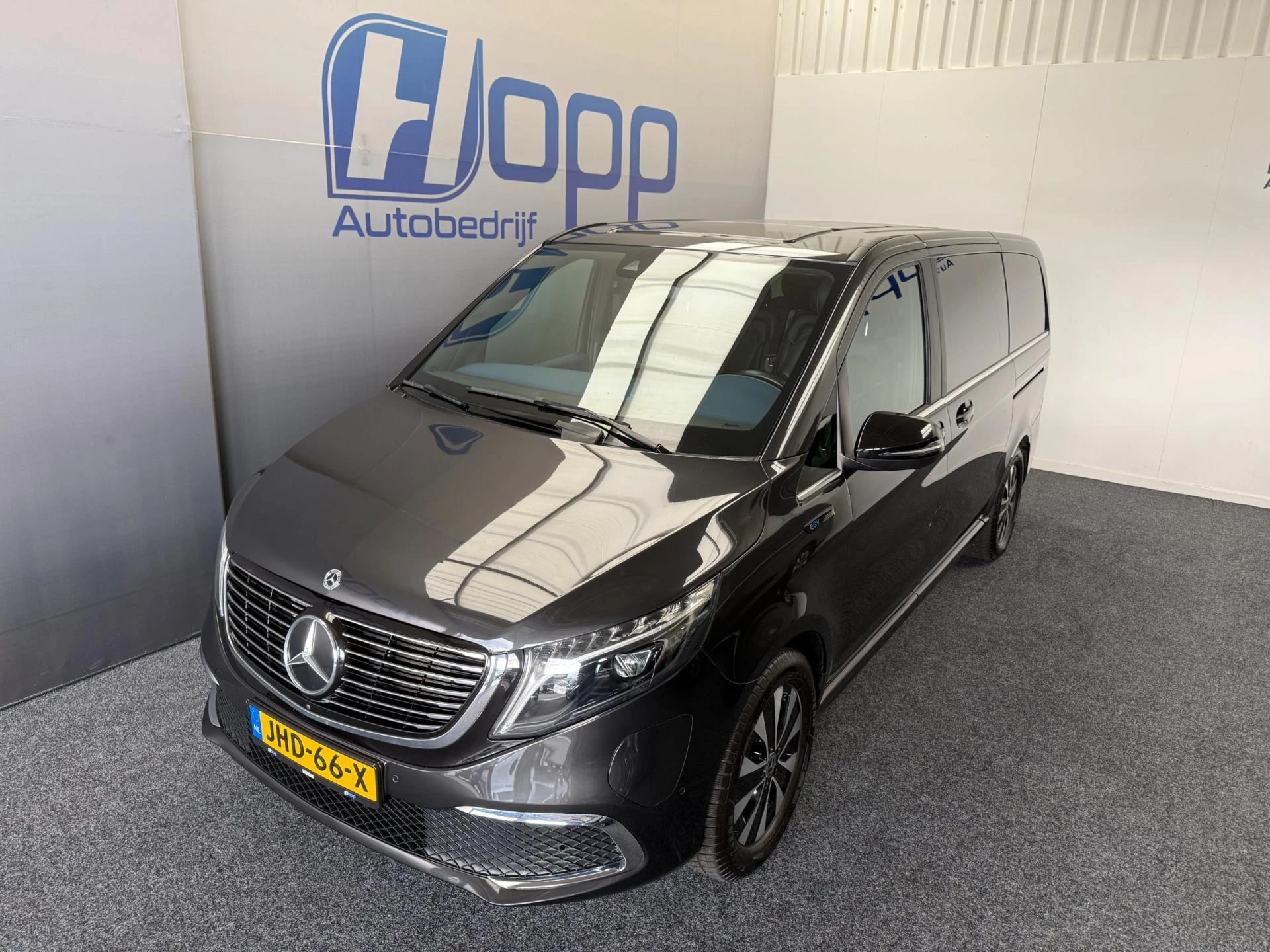 Hoofdafbeelding Mercedes-Benz EQV