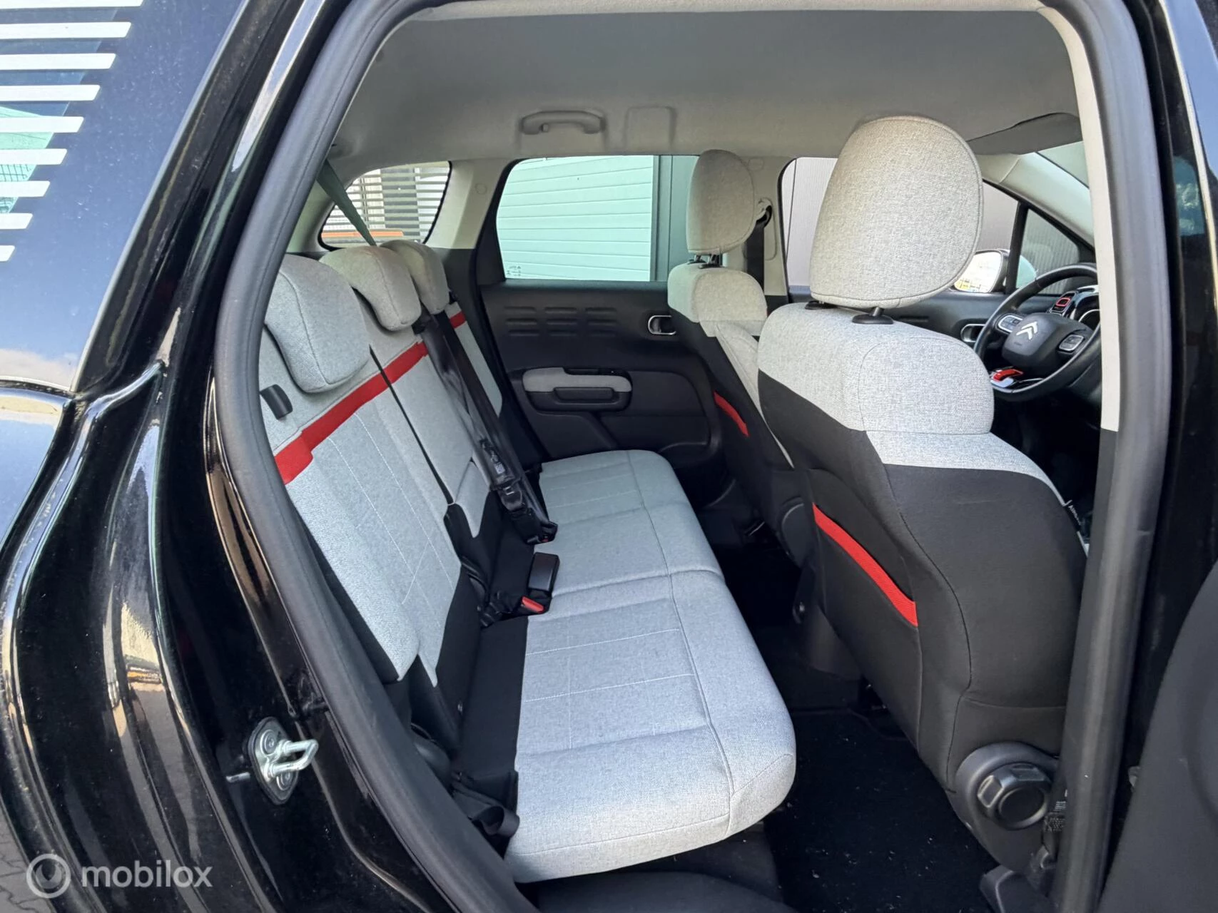 Hoofdafbeelding Citroën C3 Aircross