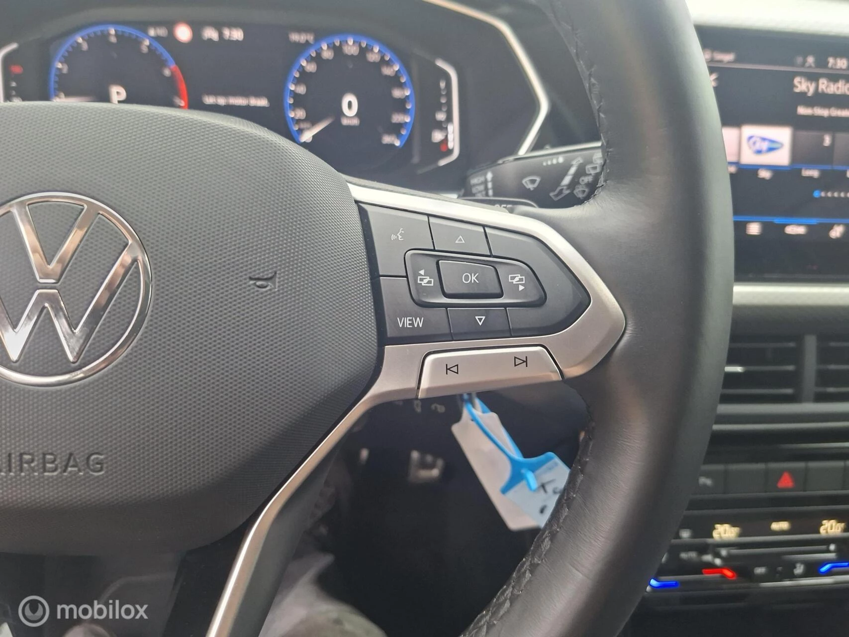 Hoofdafbeelding Volkswagen T-Cross