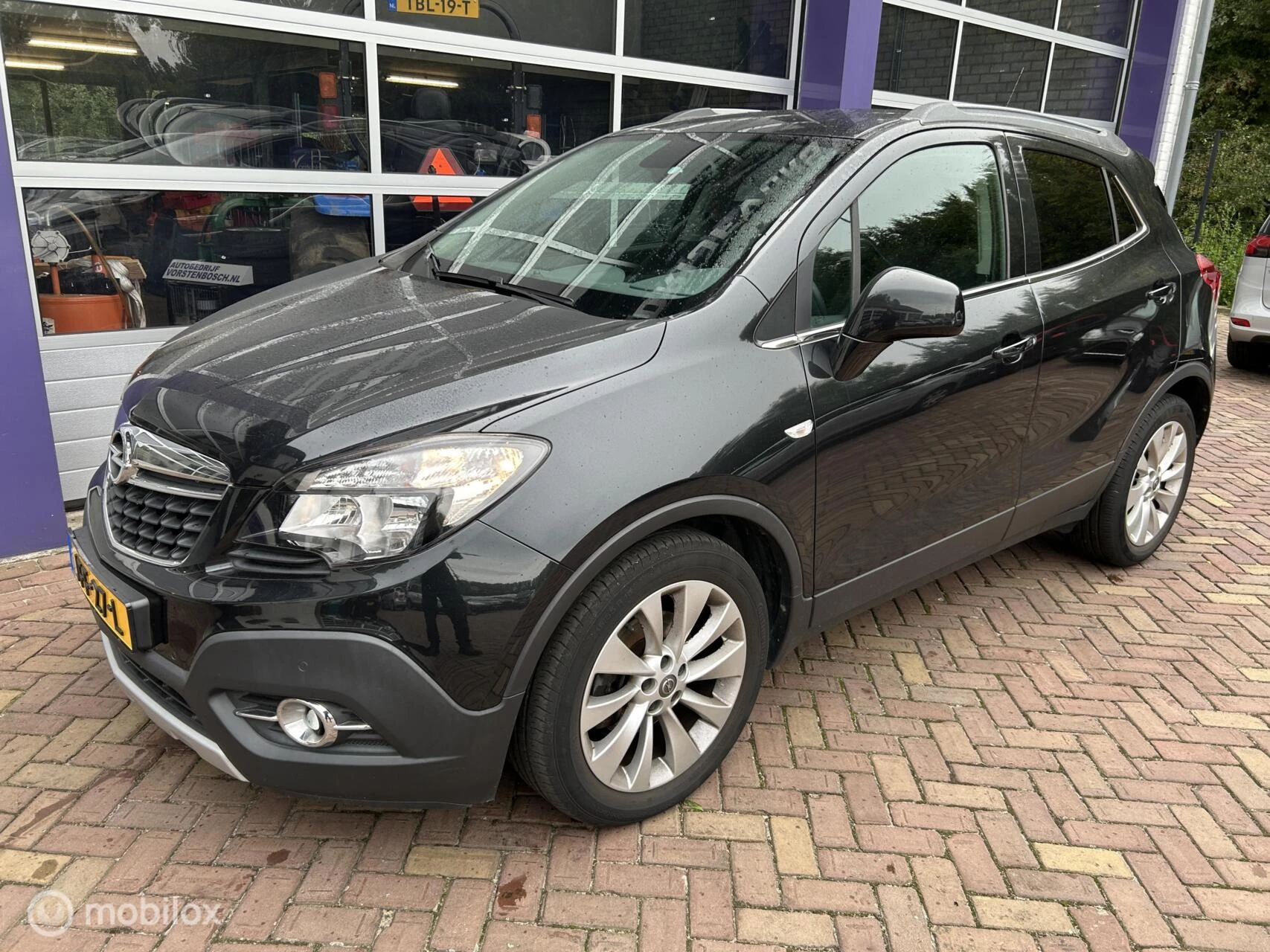 Hoofdafbeelding Opel Mokka