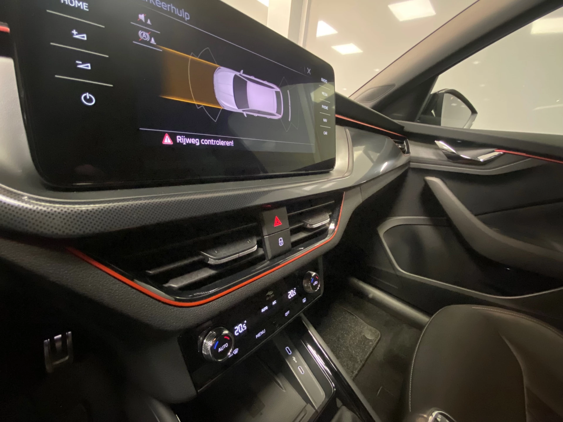 Hoofdafbeelding Škoda Scala