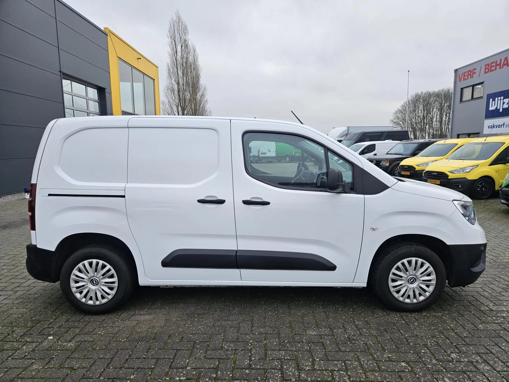 Hoofdafbeelding Opel Combo
