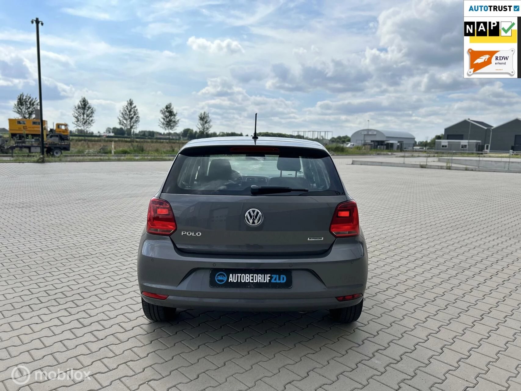 Hoofdafbeelding Volkswagen Polo