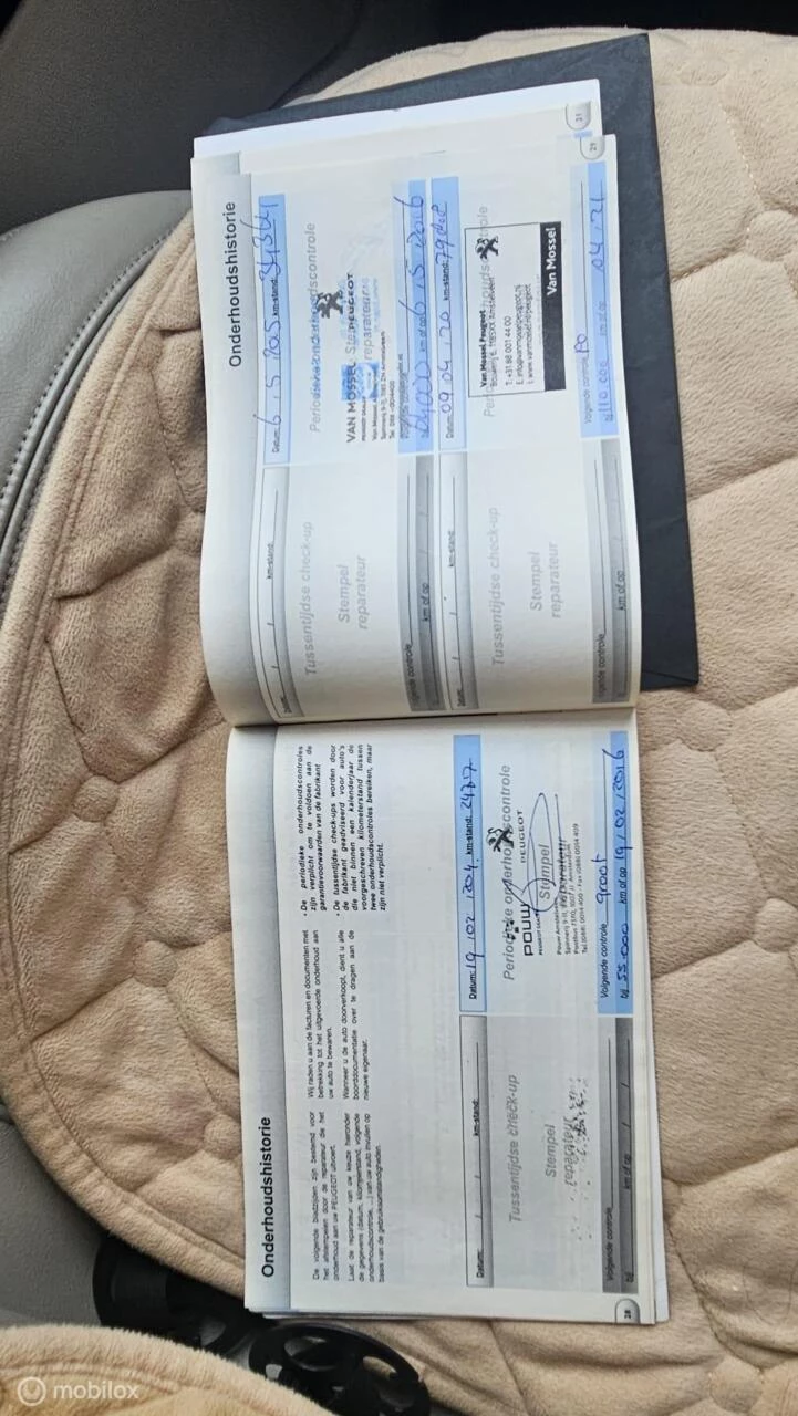 Hoofdafbeelding Peugeot 508