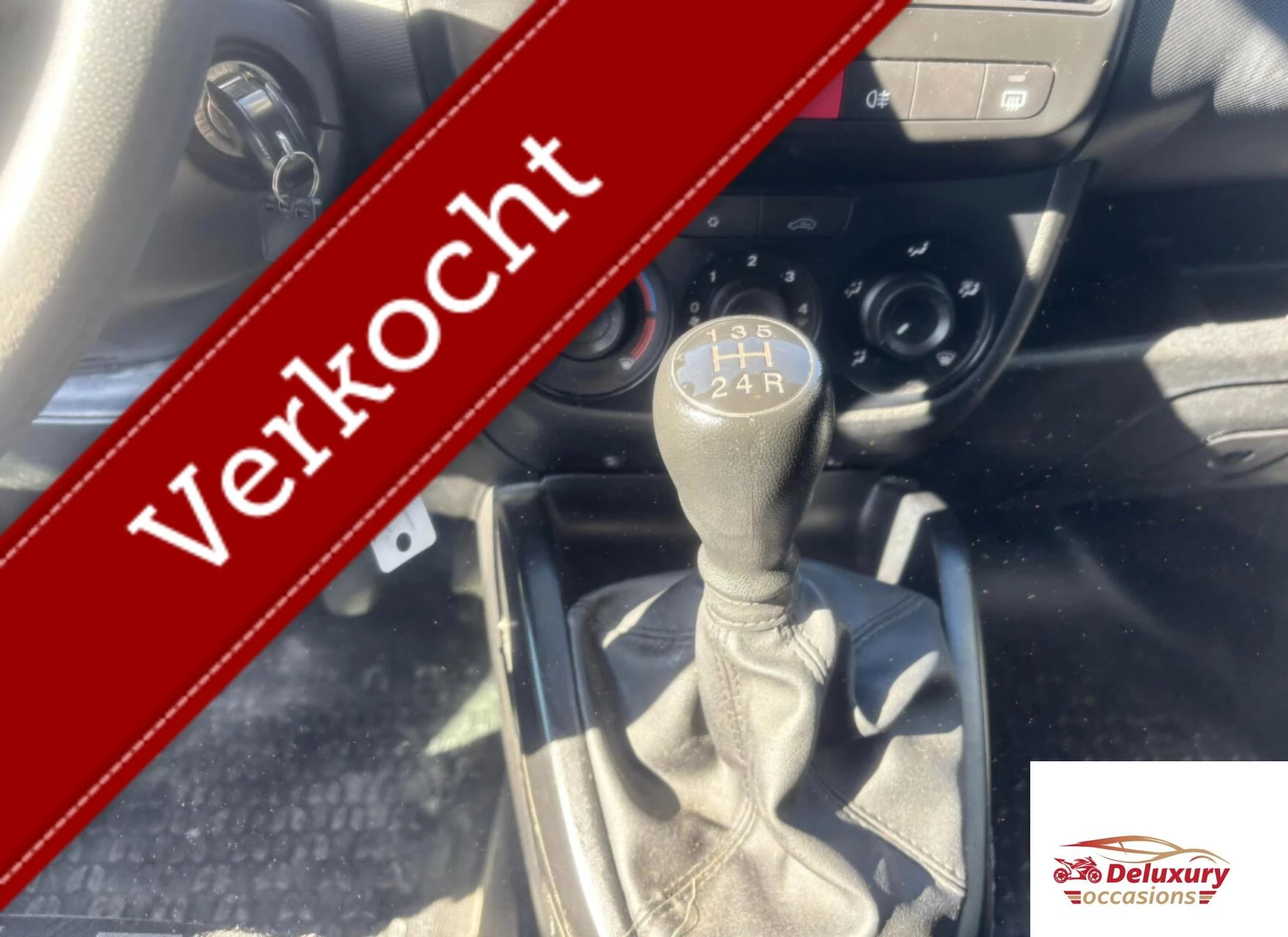 Hoofdafbeelding Opel Combo